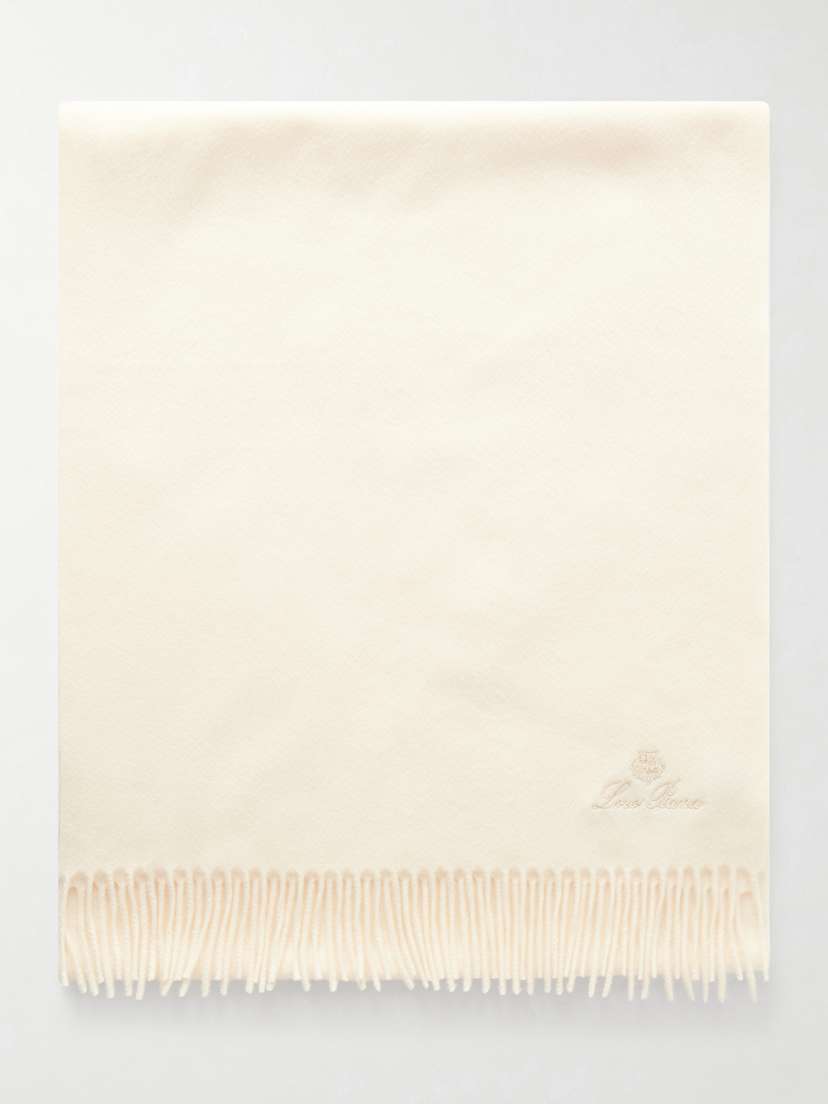 Loro Piana Cashmere Scarf - Women's Accessories