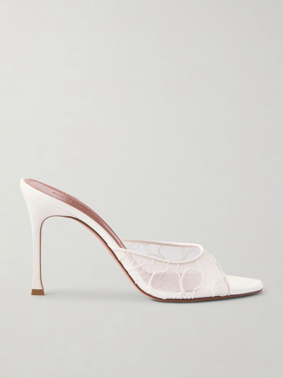 Alexa 105 lace mules