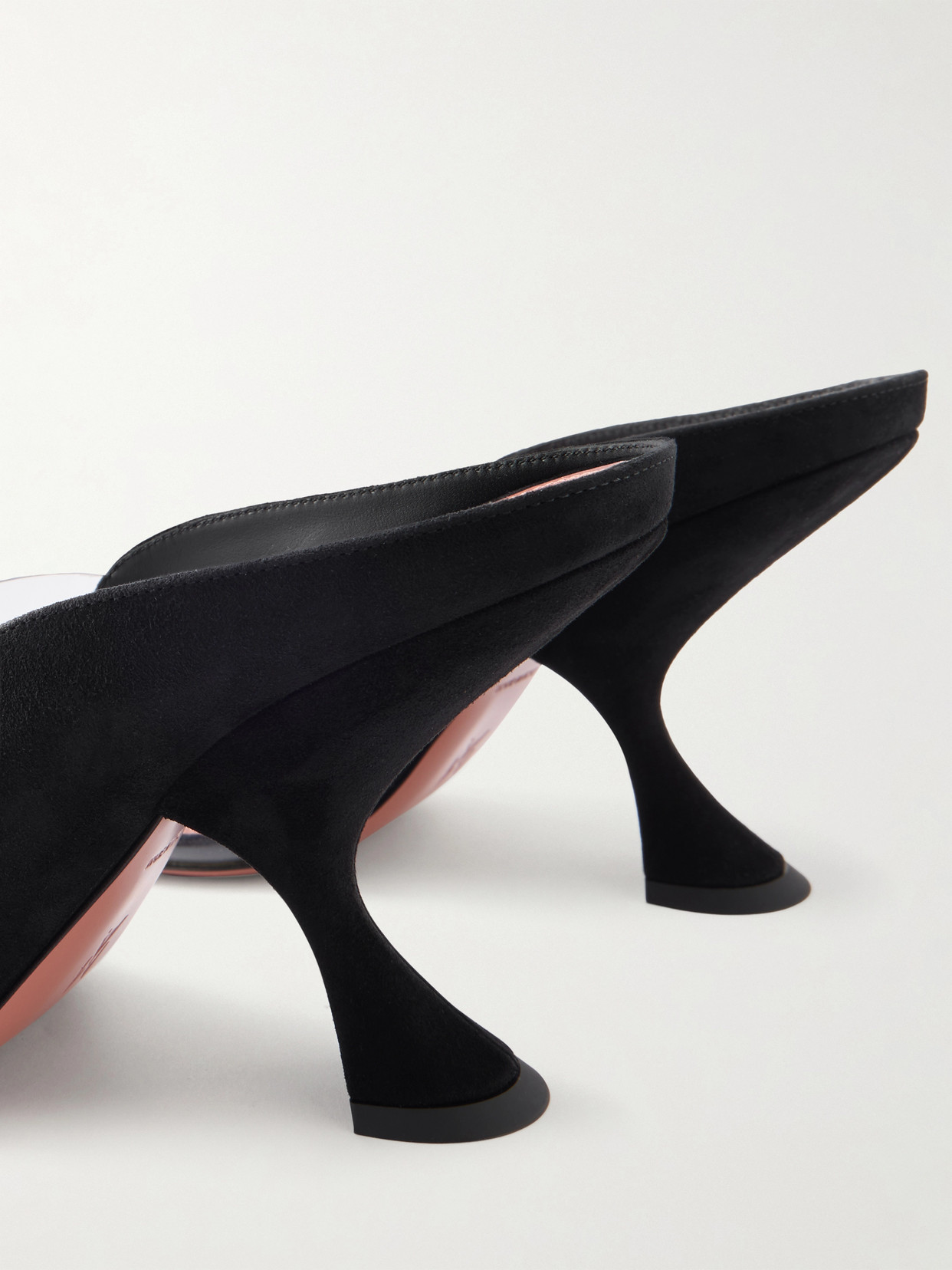 Mackenzie Pvc-Trimmed Sandals