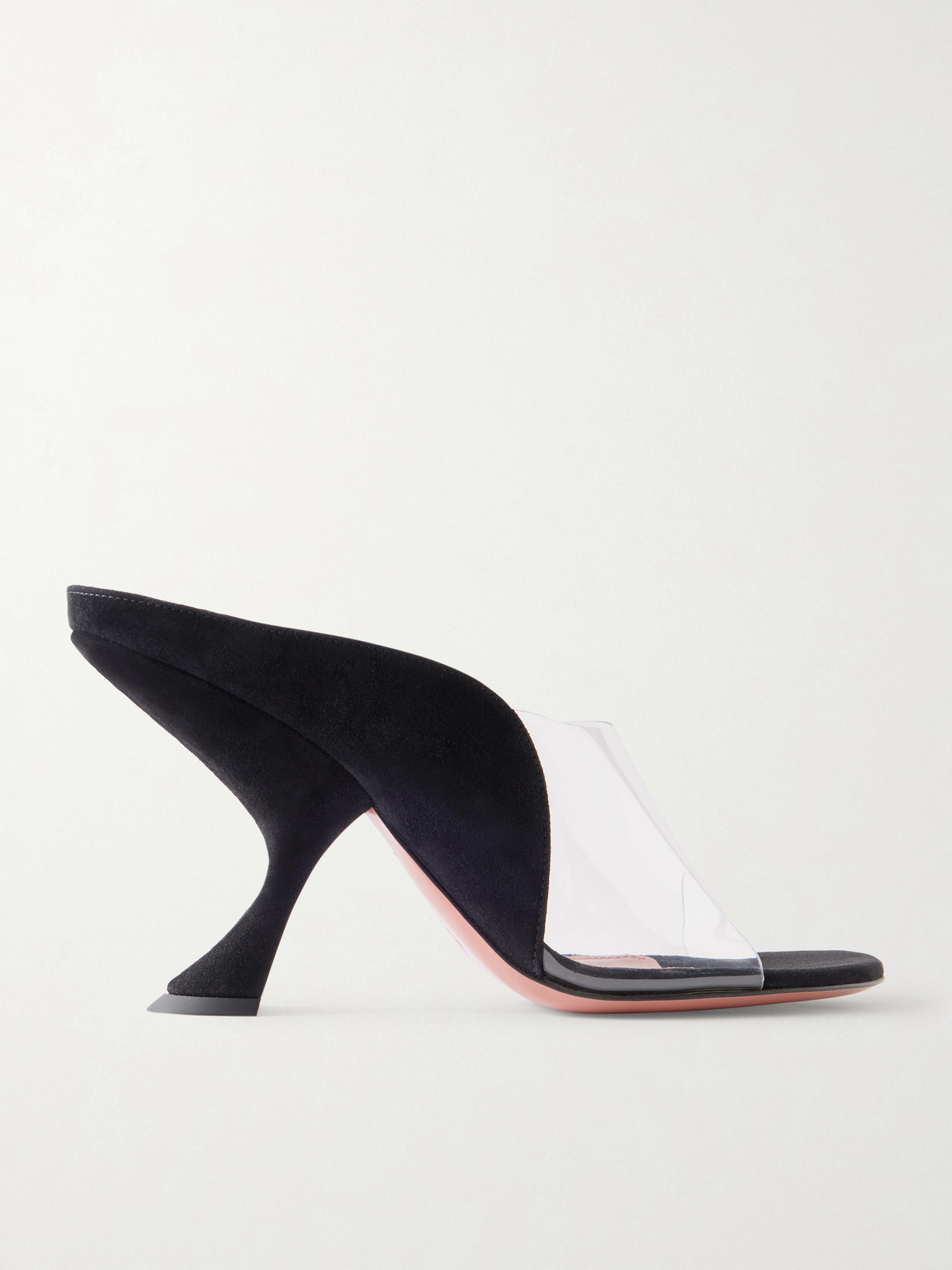 Mackenzie Pvc-Trimmed Sandals