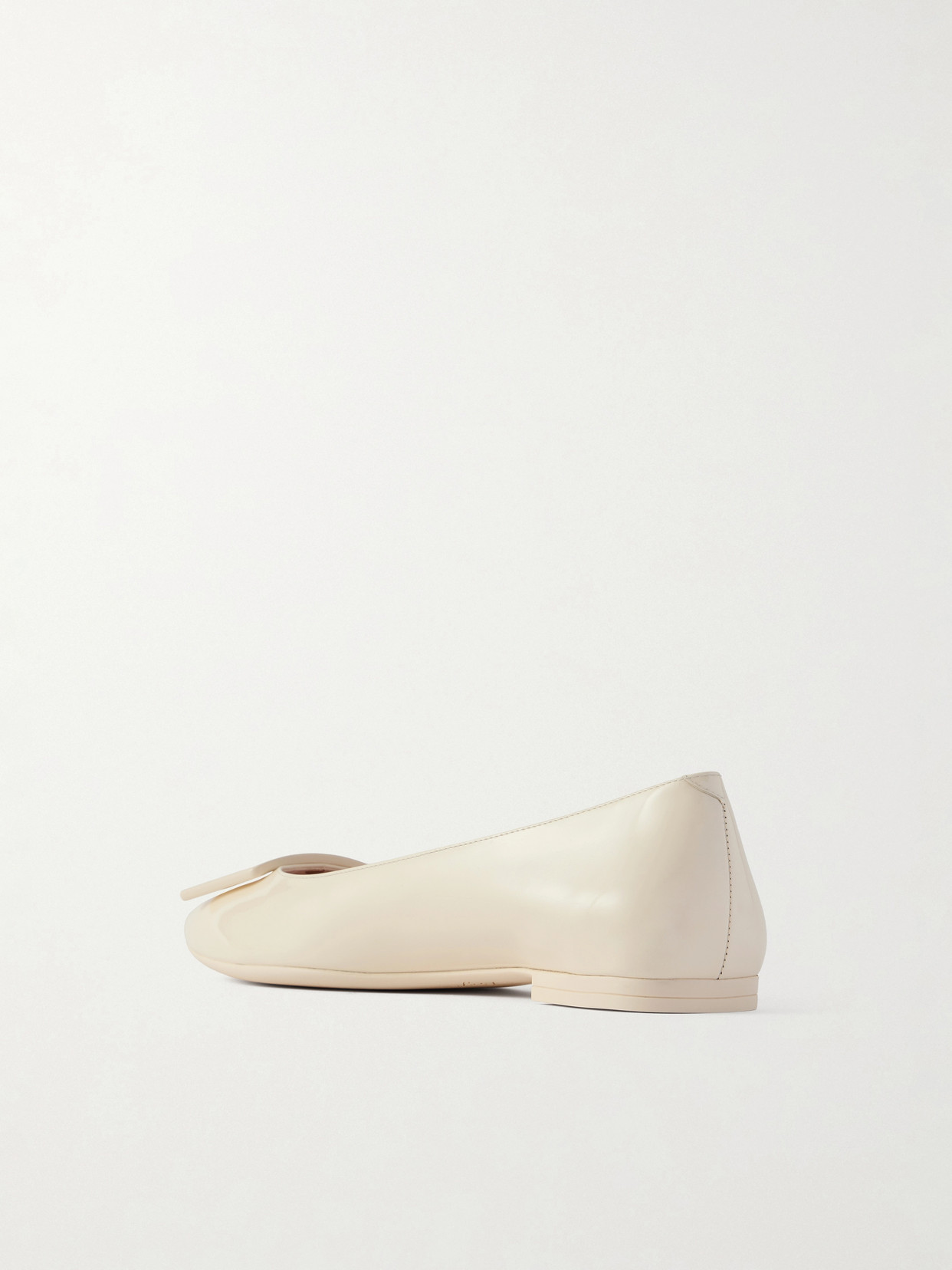 Gommettine Ballet Flats
