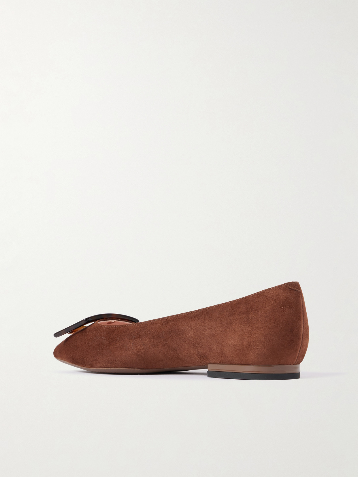 Gommettine Ballet Flats