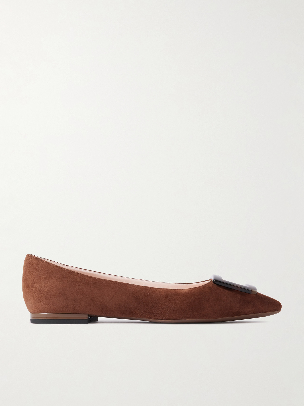 Gommettine Ballet Flats