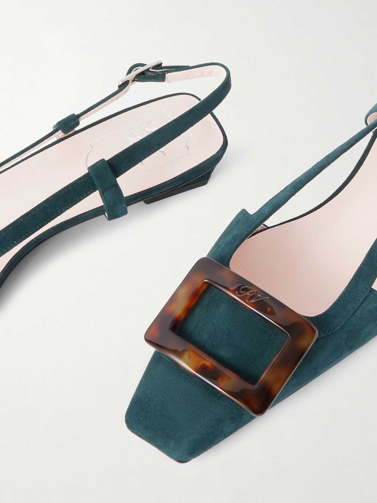 Belle Vivier 25 Slingback