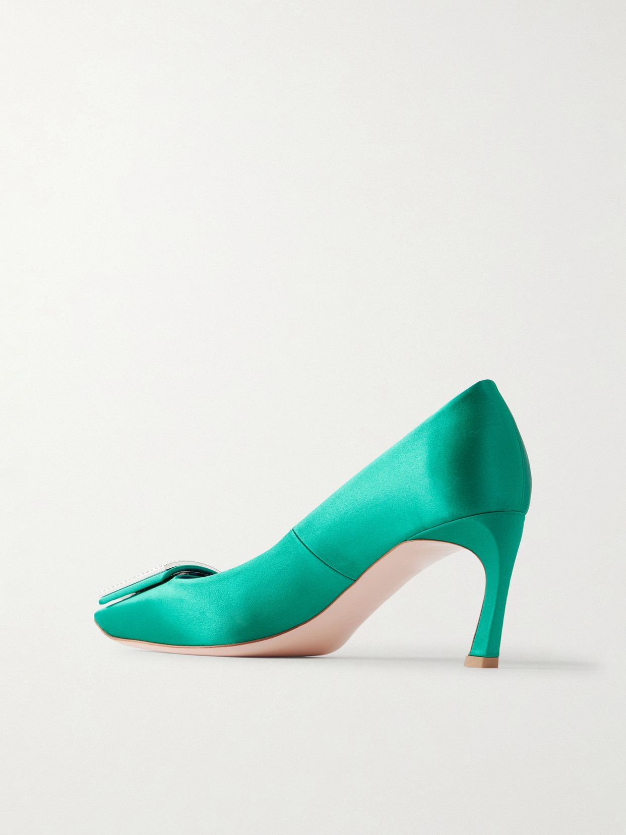 Decollete Trompette 70 Pumps