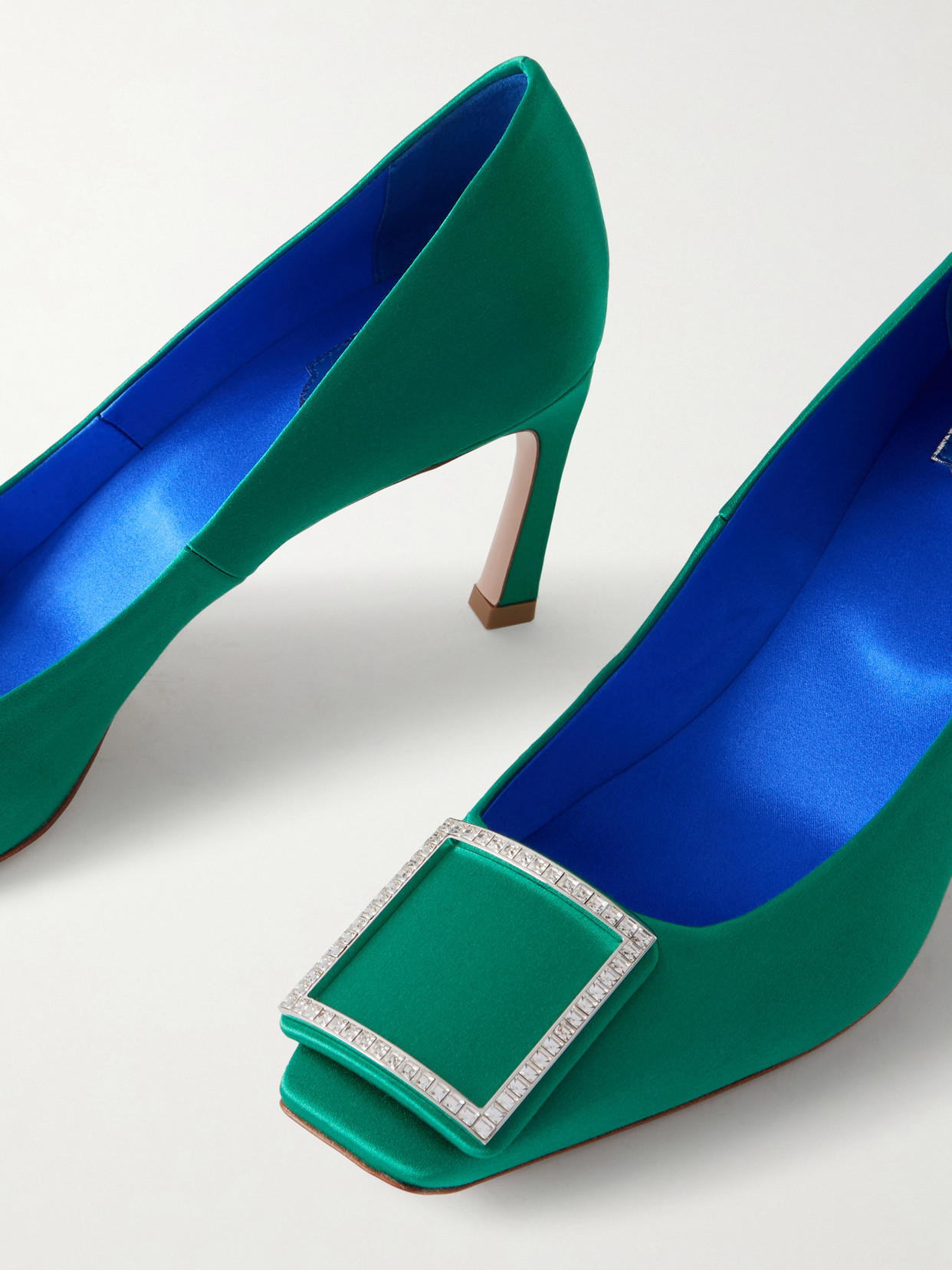 Decollete Trompette 70 Pumps