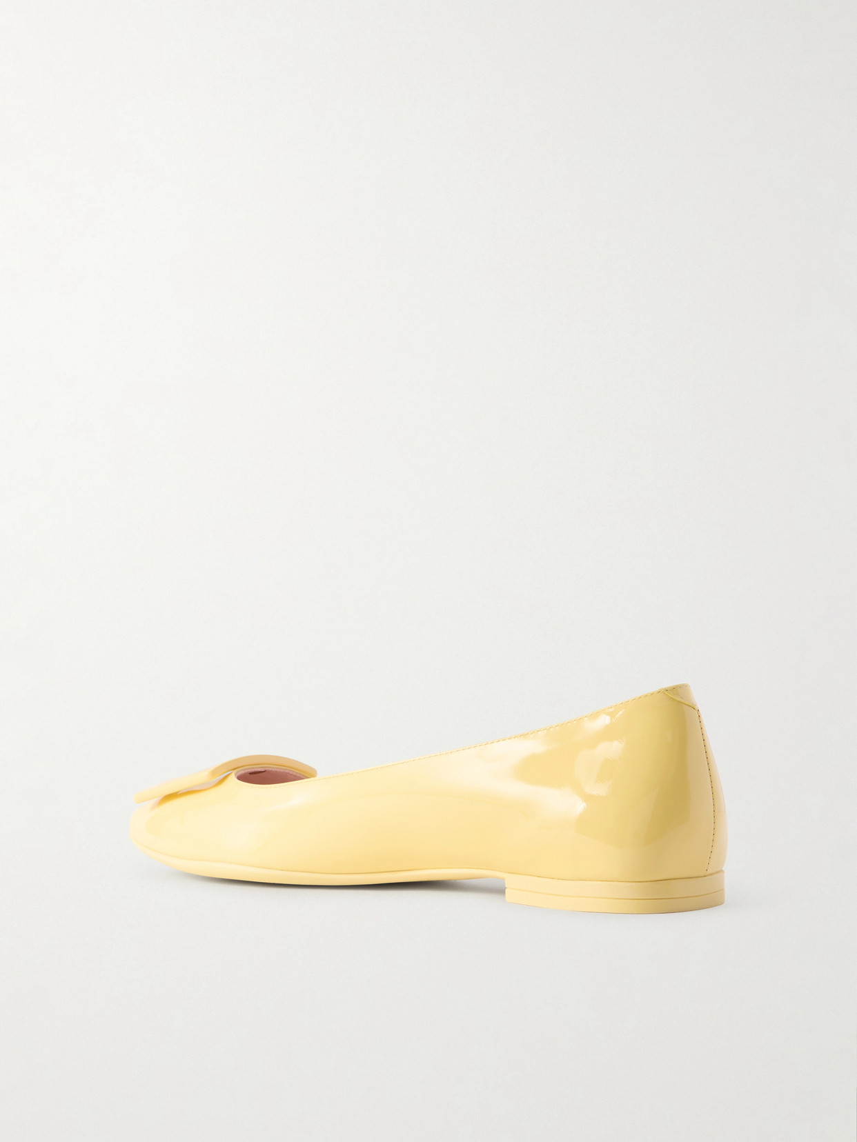 Gommettine Ballet Flats