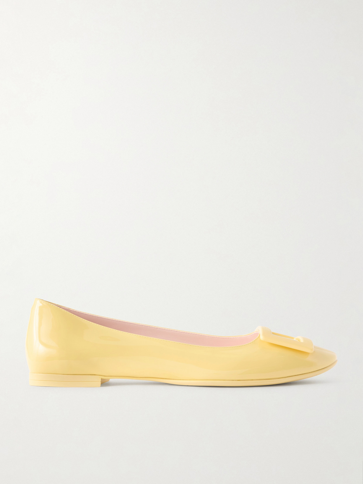 Gommettine Ballet Flats
