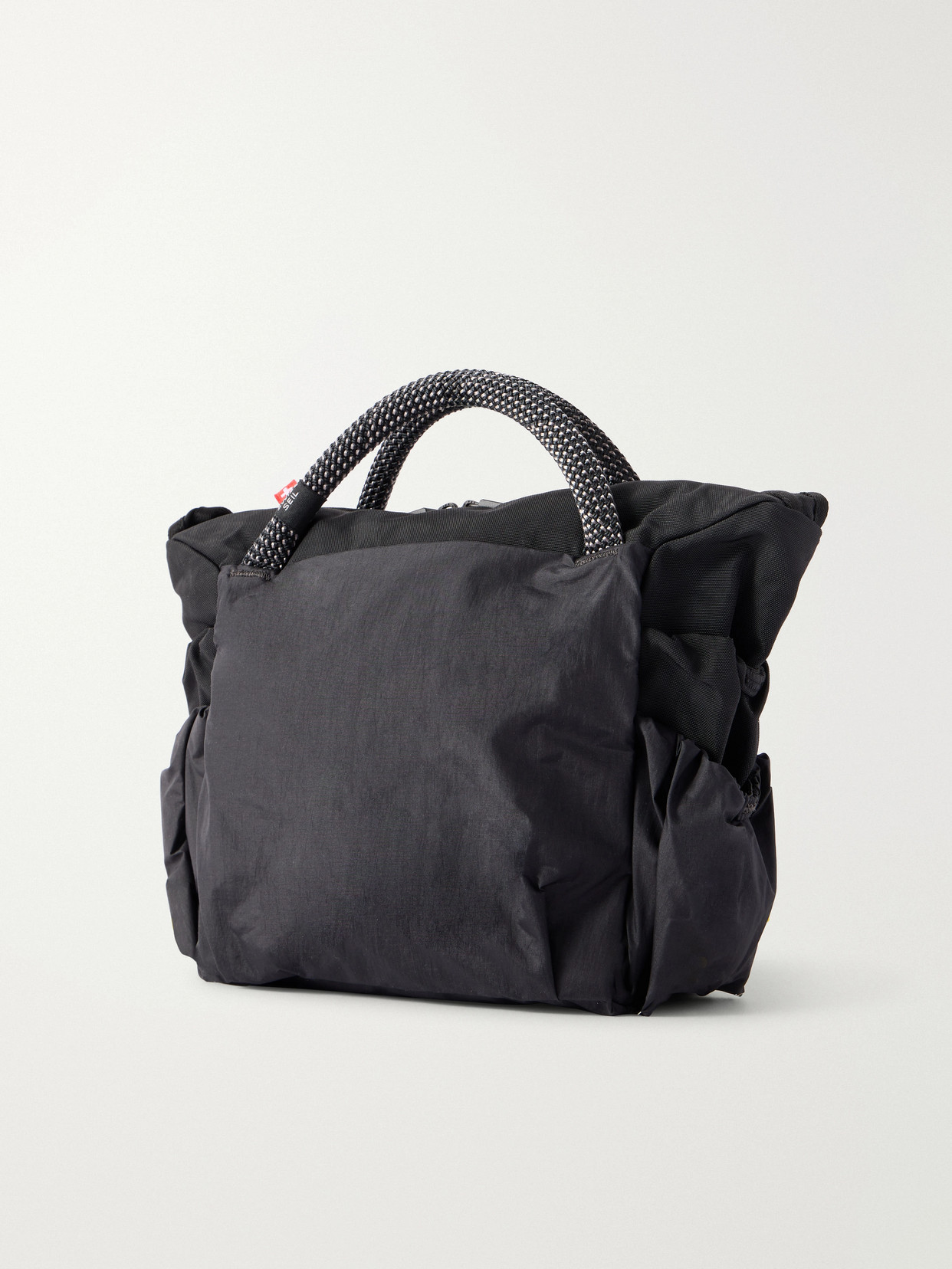 Track Pack Rip-Stop Shoulder Bag