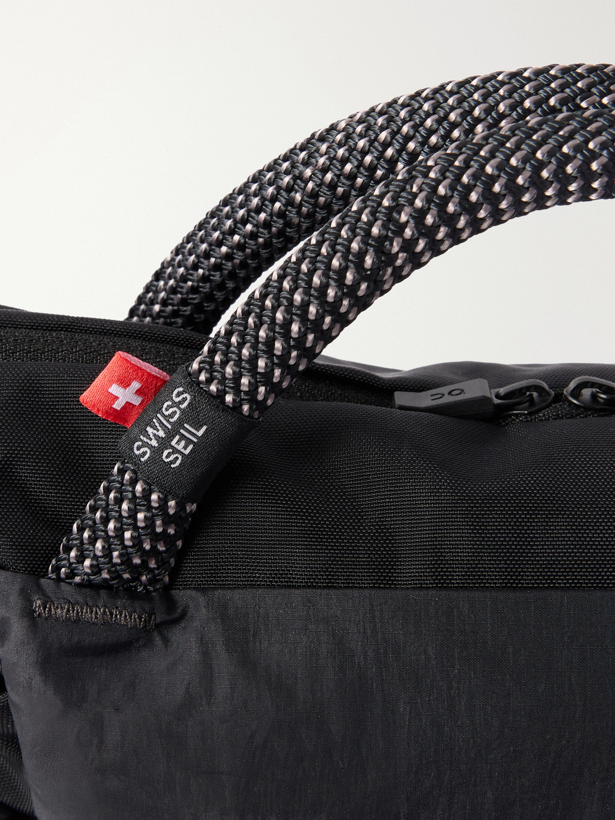 Track Pack Rip-Stop Shoulder Bag