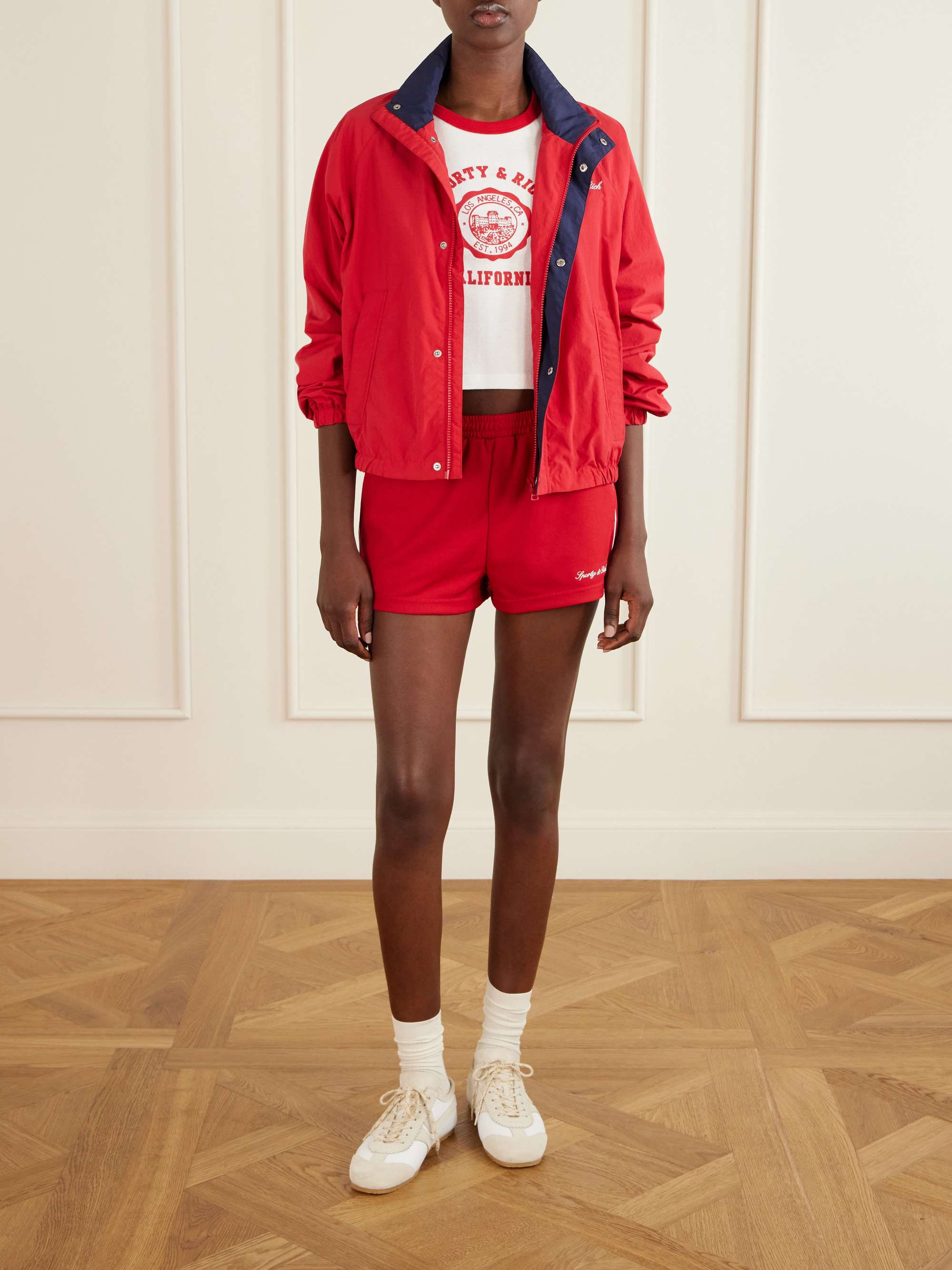 SPORTY & RICH 