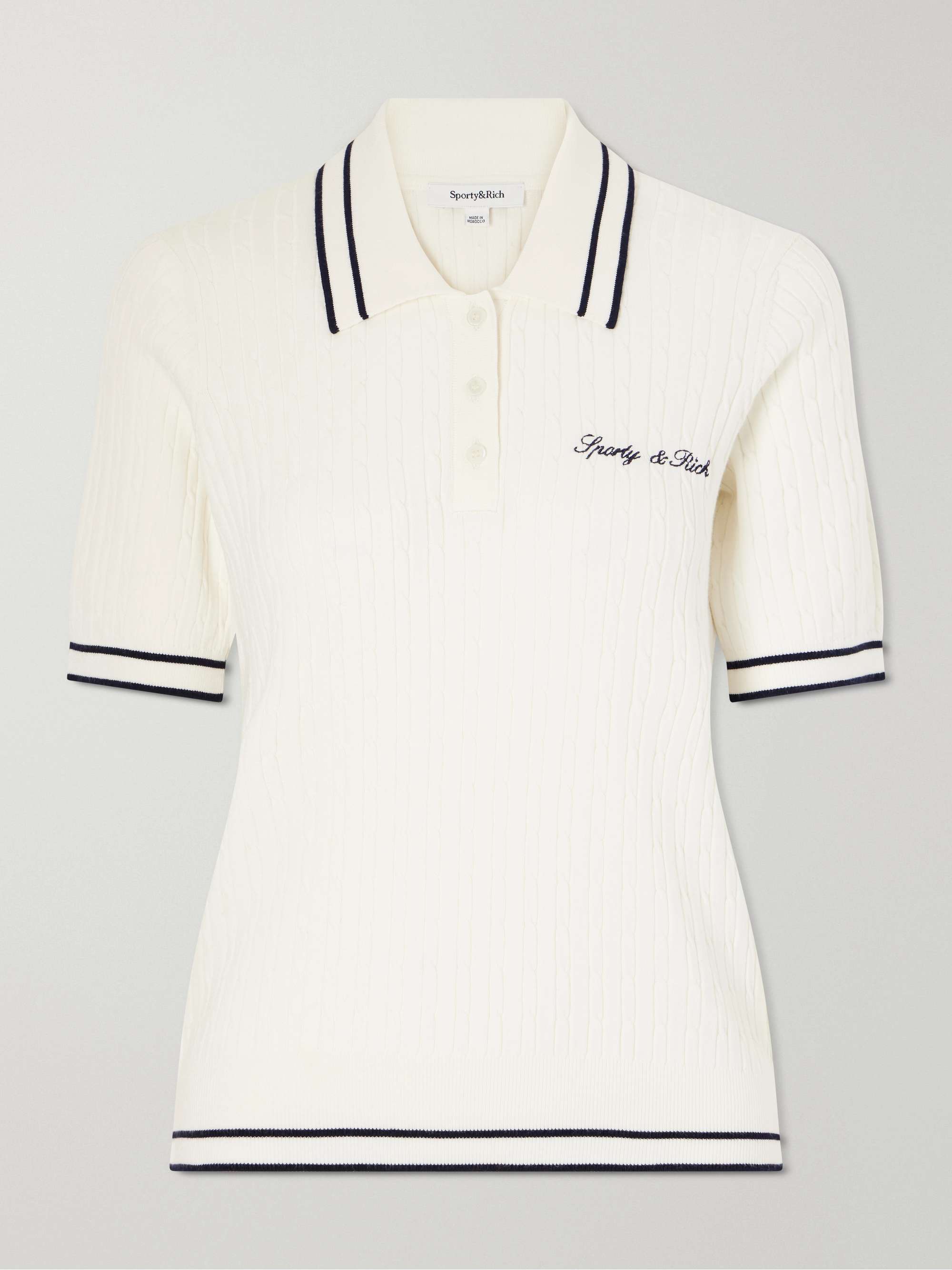 SPORTY & RICH 