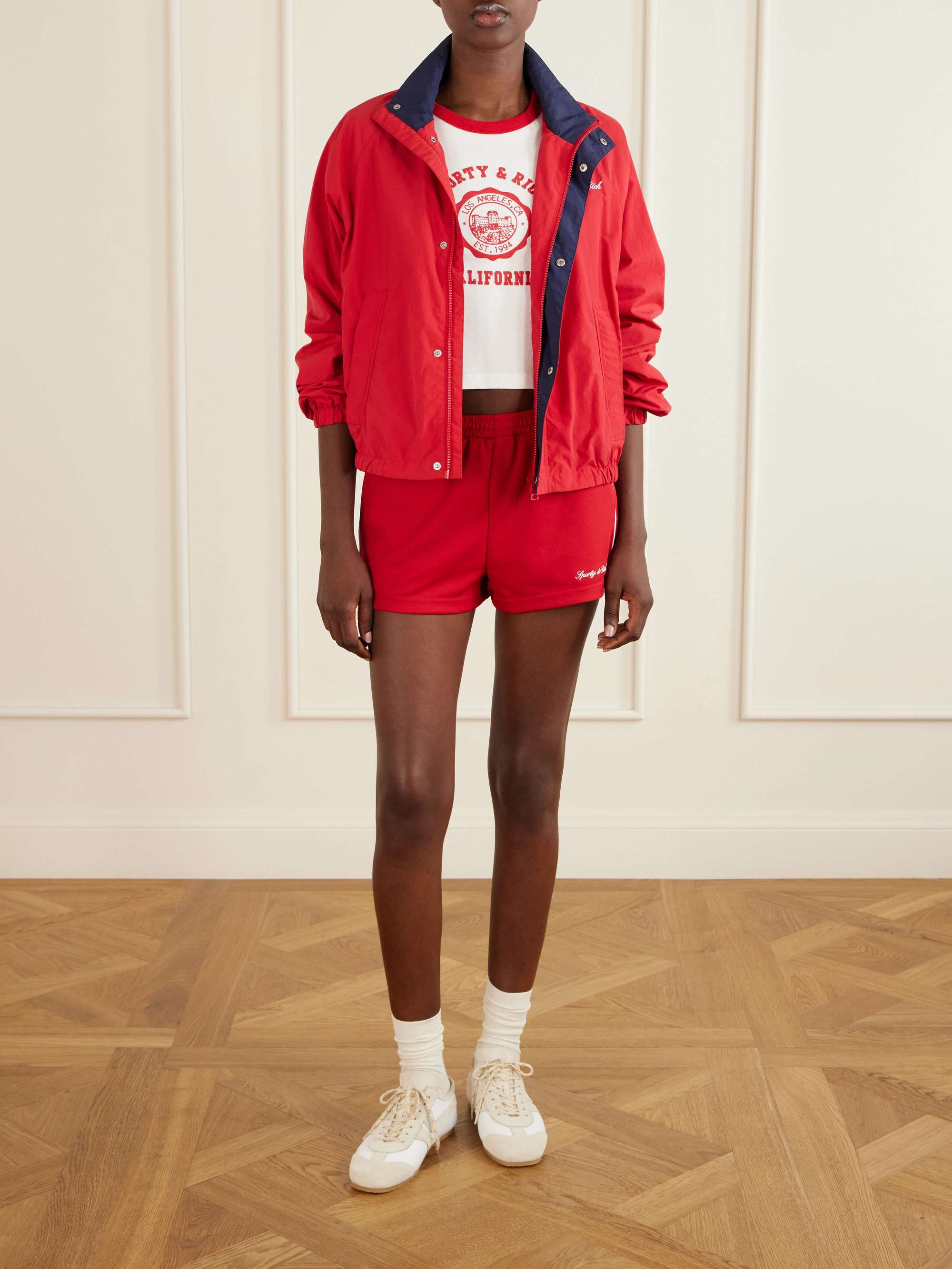 SPORTY & RICH 
