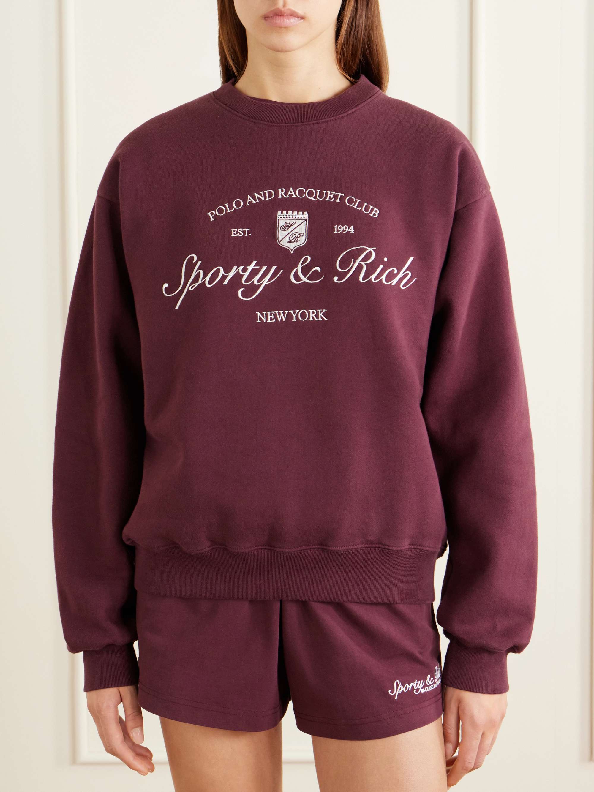 SPORTY & RICH 