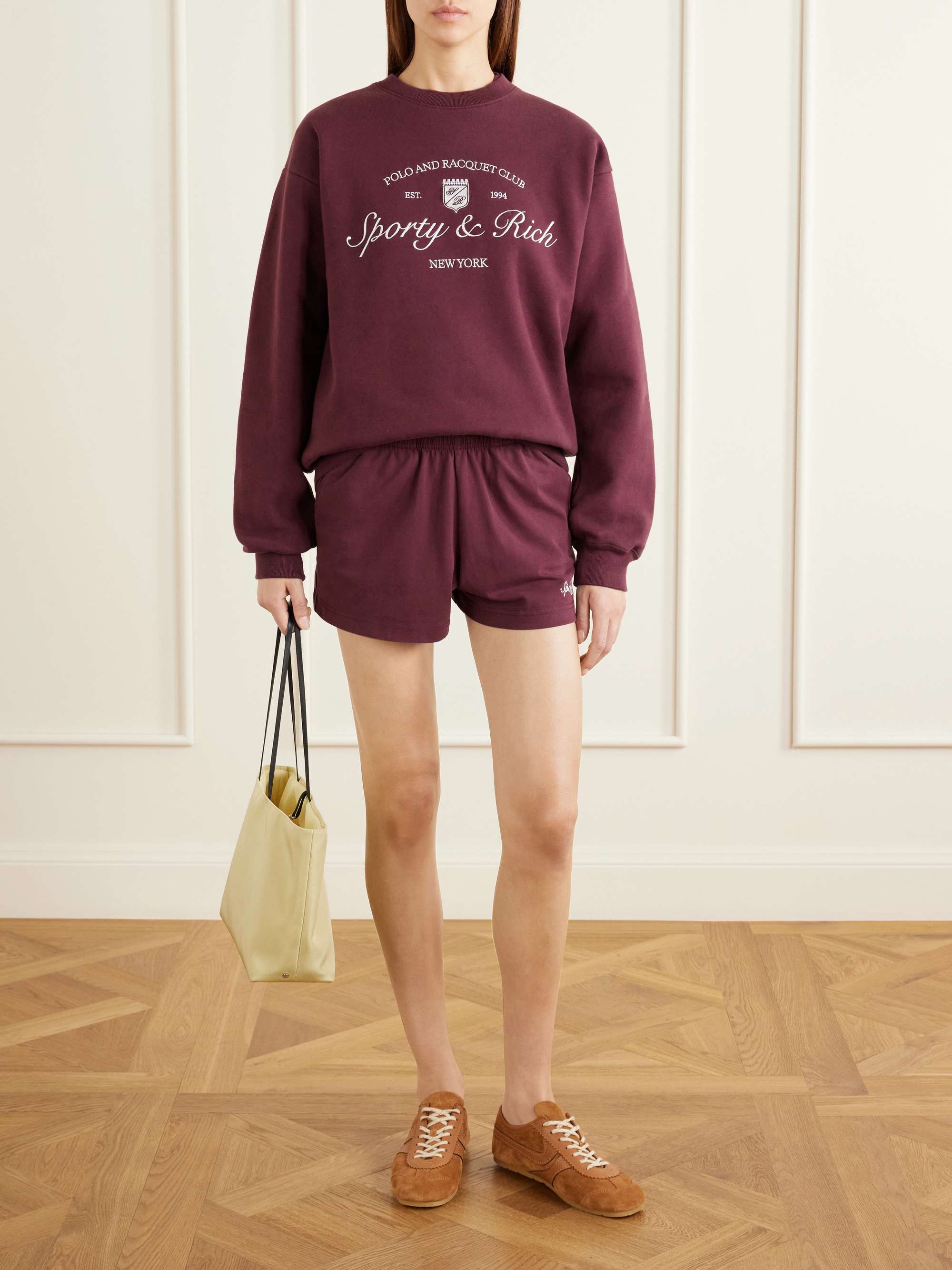 SPORTY & RICH 