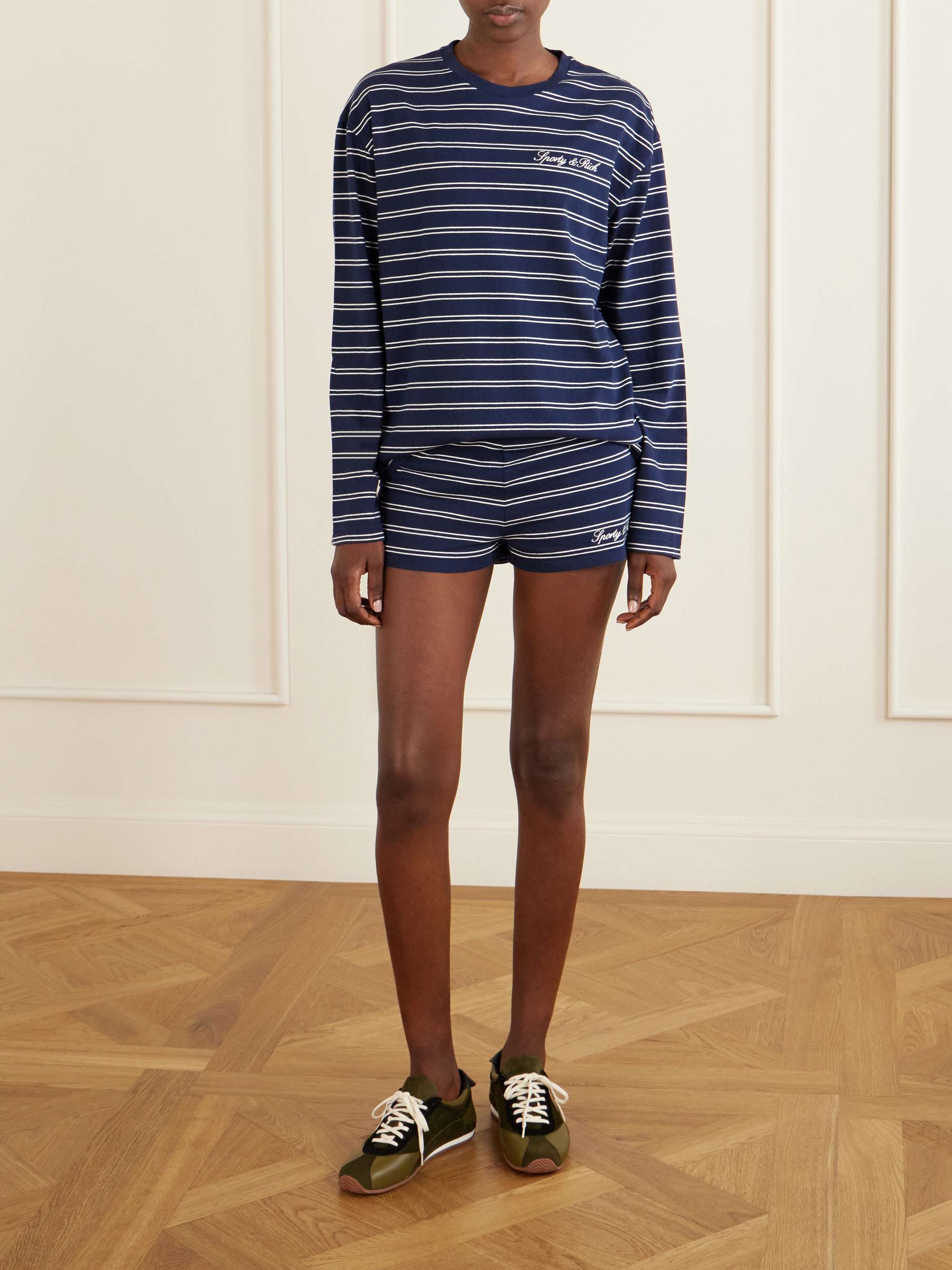 SPORTY & RICH 