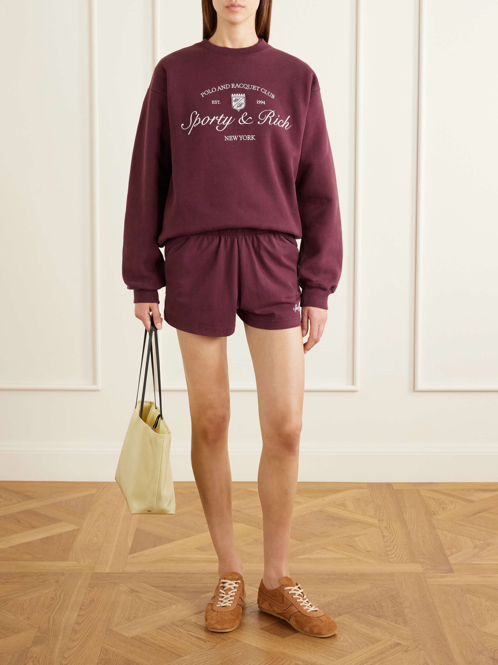 SPORTY & RICH 