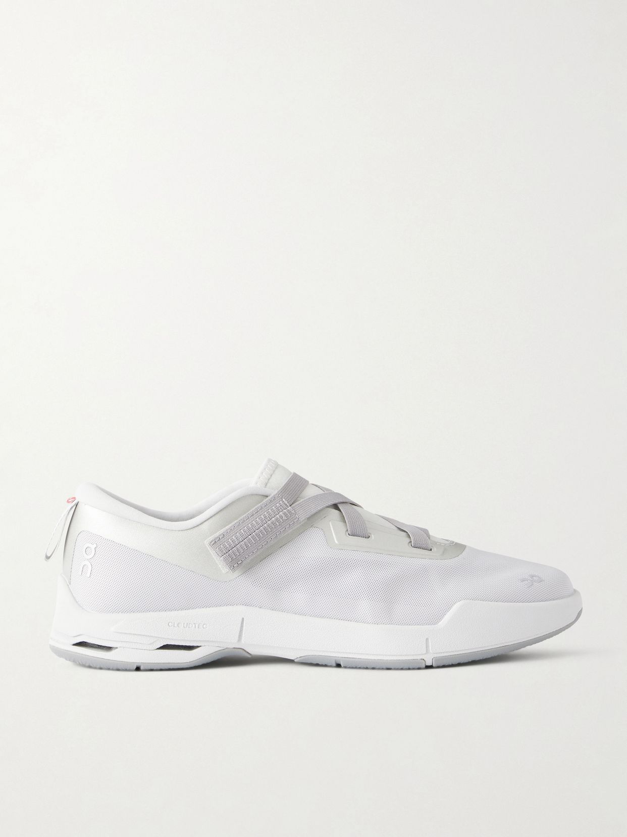 Zendaya Cloudnova Moon mesh sneakers