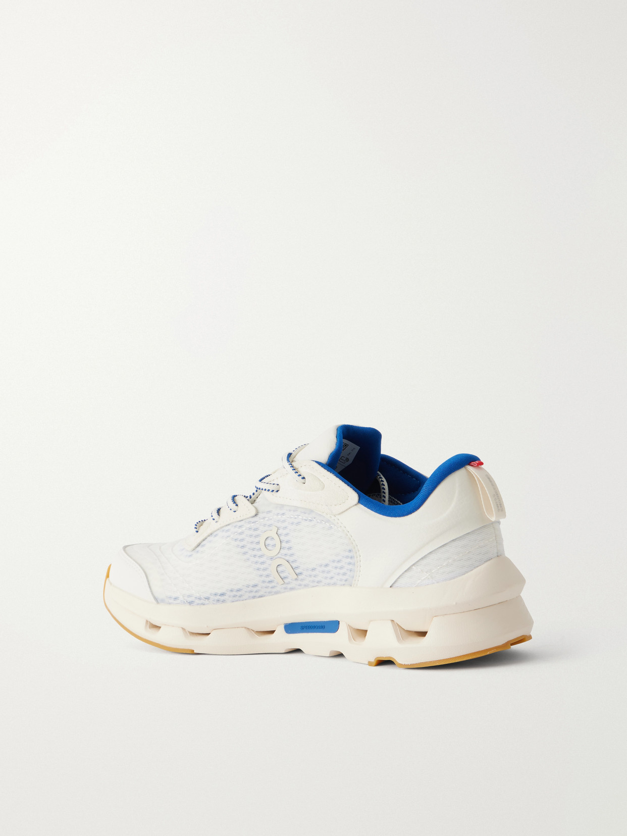 + Zendaya Cloudzone Moon Rubber-Trimmed Sneakers