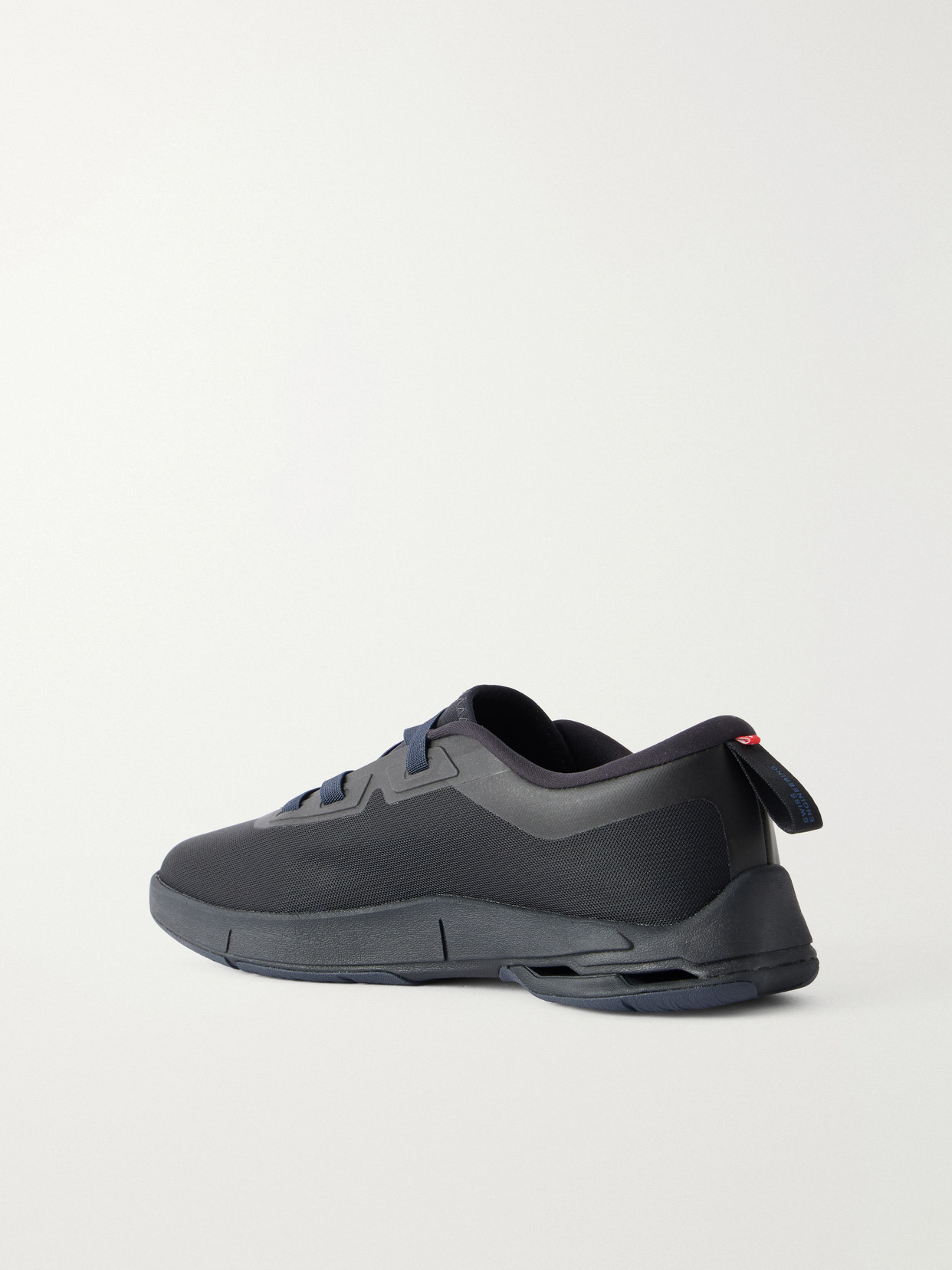 + Zendaya Cloudnova Moon Rubber-Trimmed Sneakers