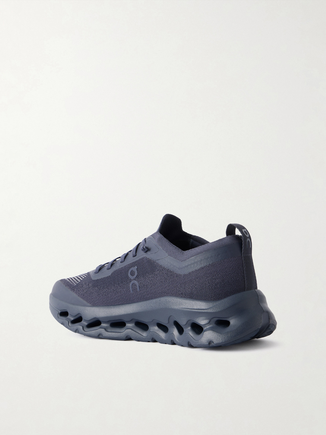 + Zendaya Cloudtilt Moon Stretch Recycled-Knit Sneakers