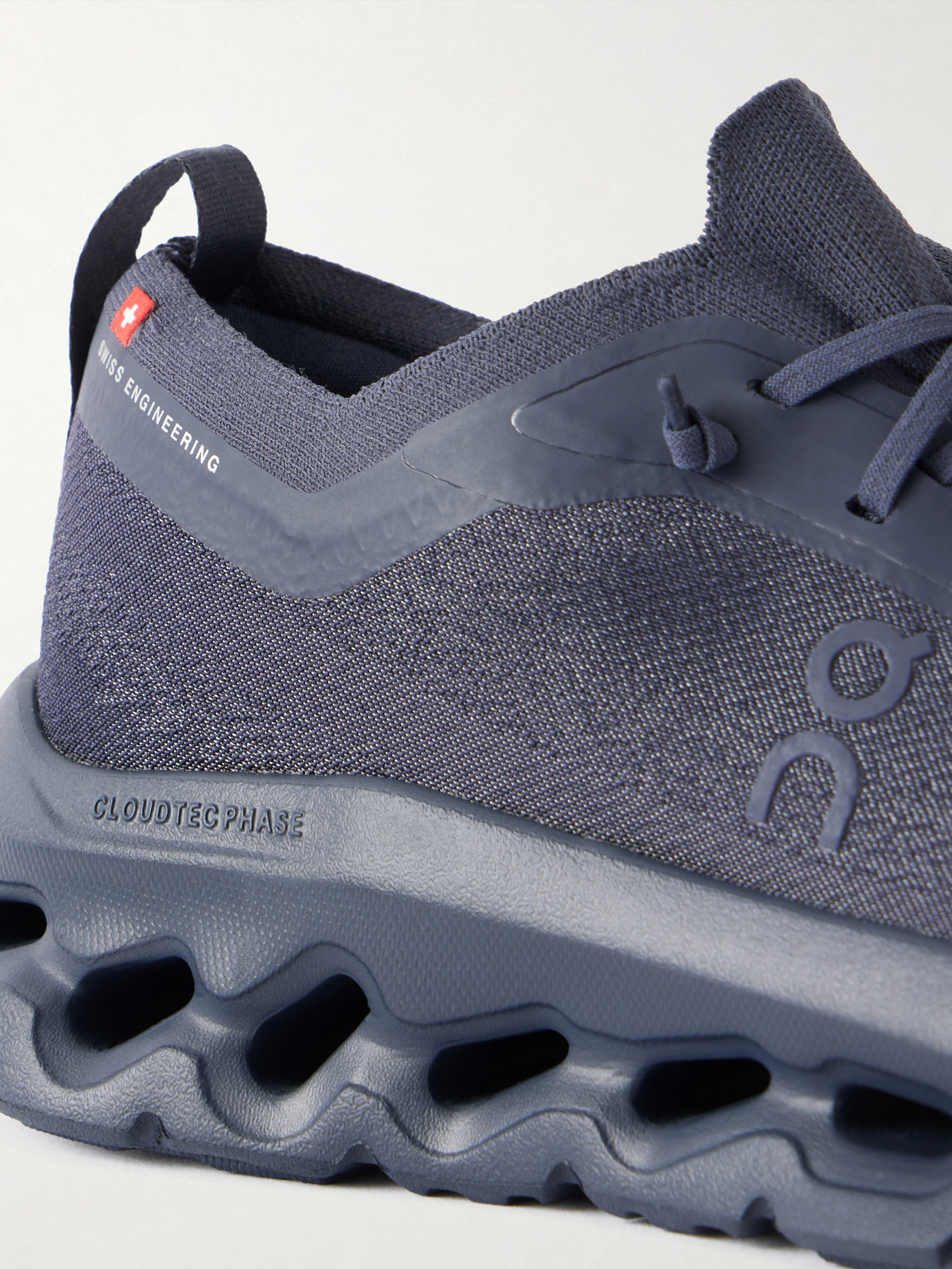 + Zendaya Cloudtilt Moon Stretch Recycled-Knit Sneakers