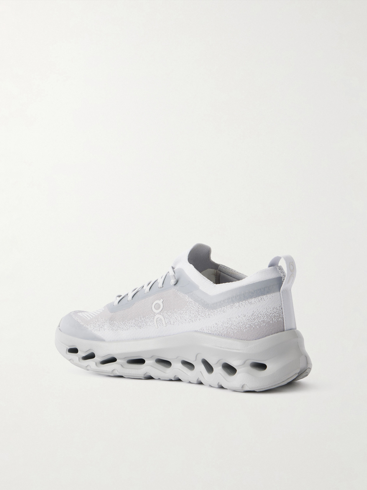 + Zendaya Cloudtilt Moon Stretch Recycled-Knit Sneakers