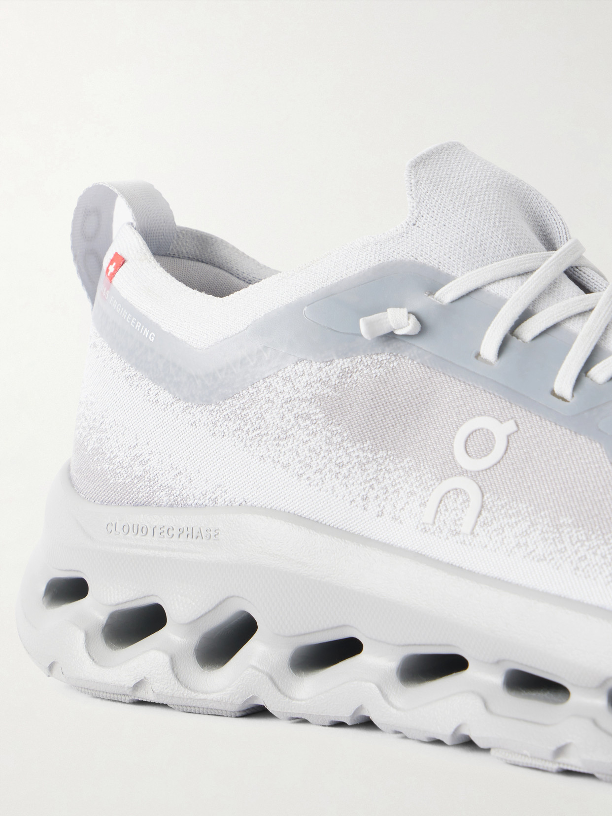 + Zendaya Cloudtilt Moon Stretch Recycled-Knit Sneakers