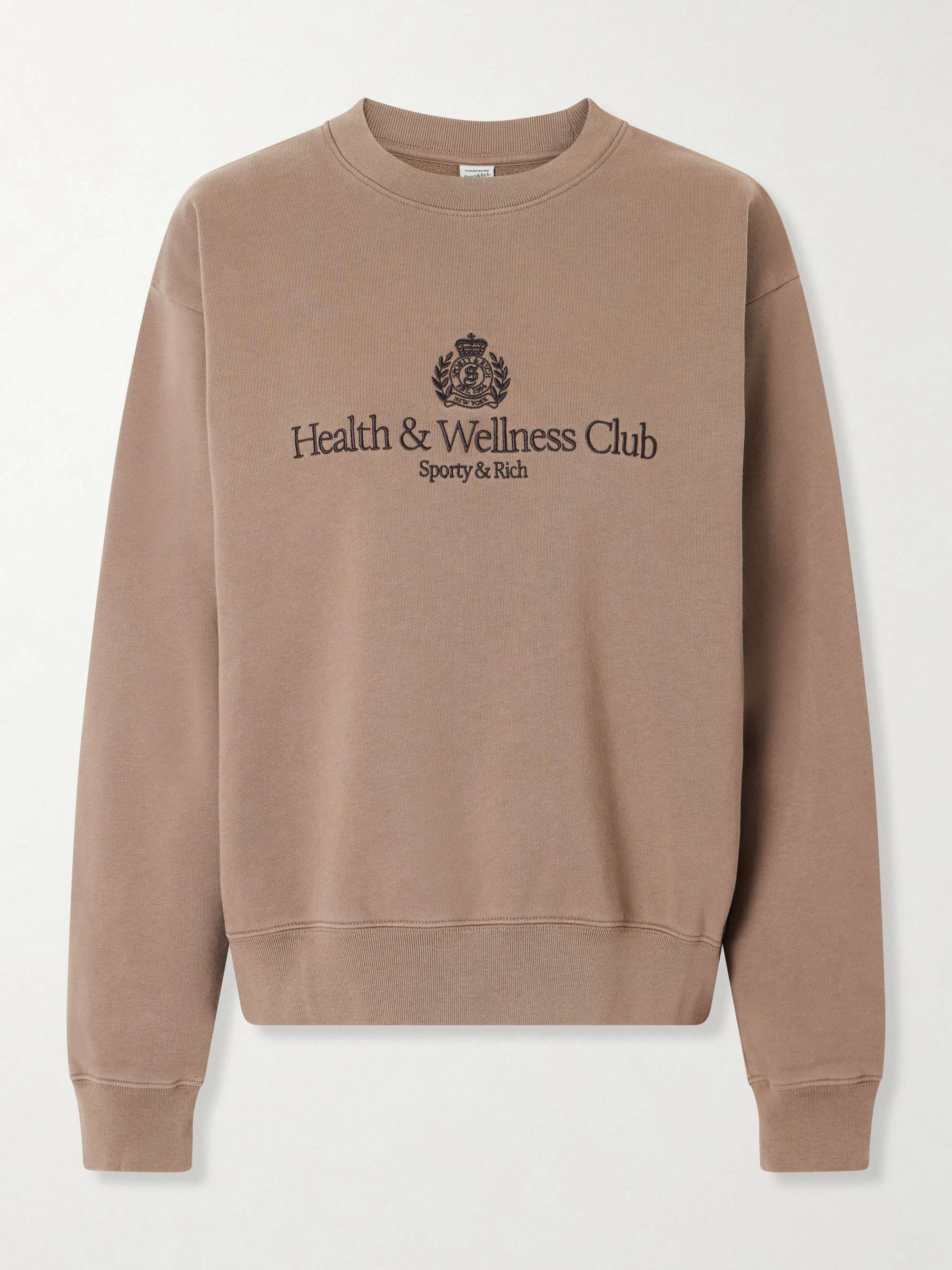 SPORTY & RICH 