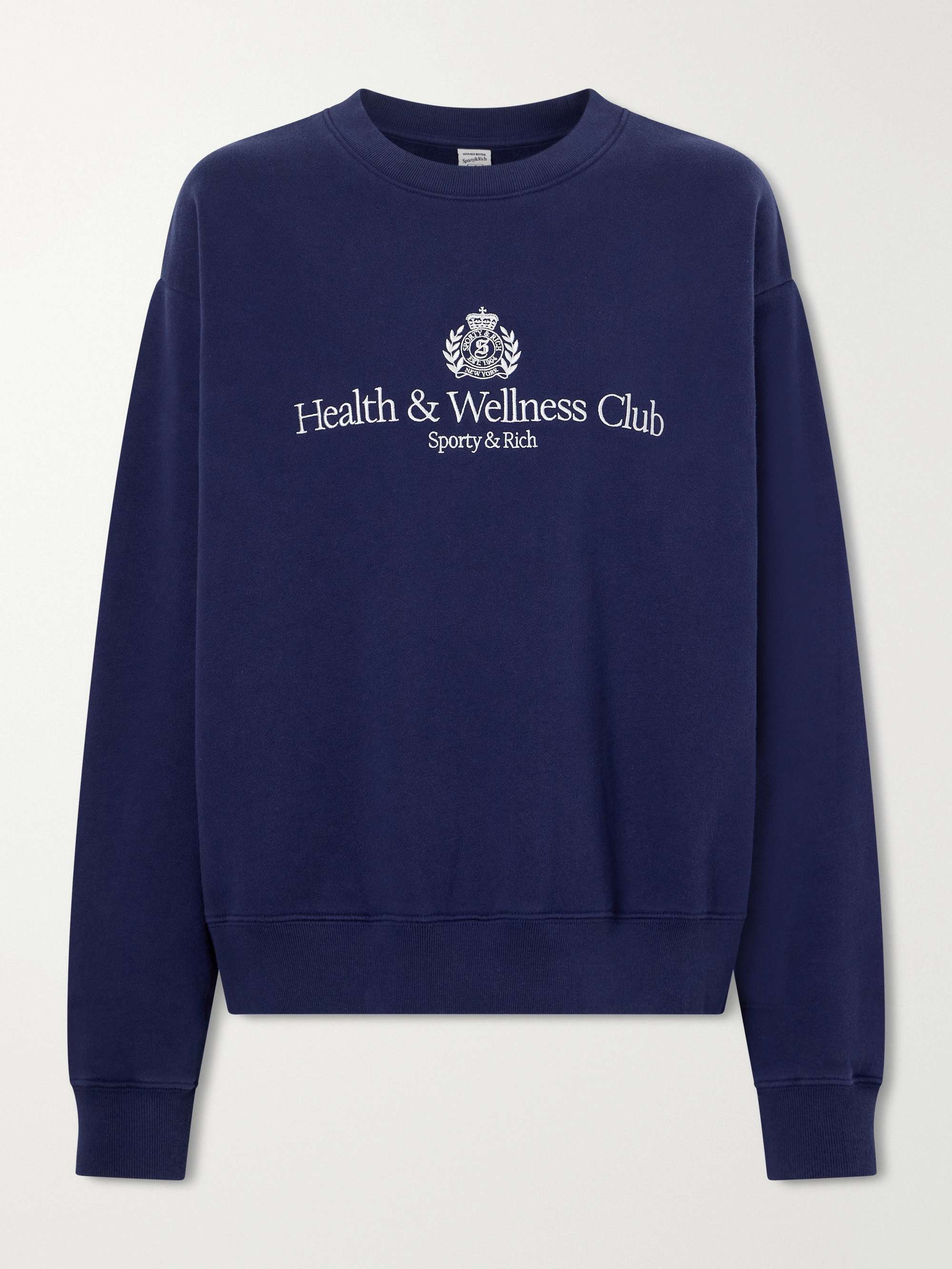 SPORTY & RICH 