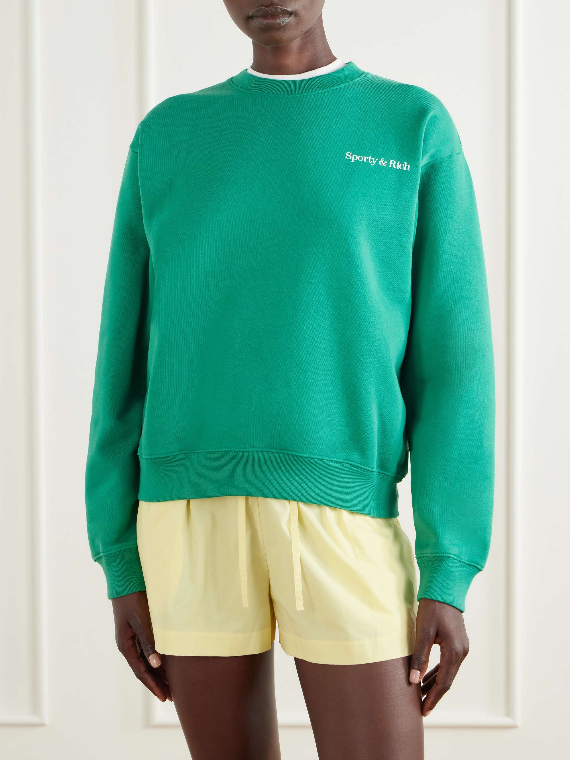SPORTY & RICH 