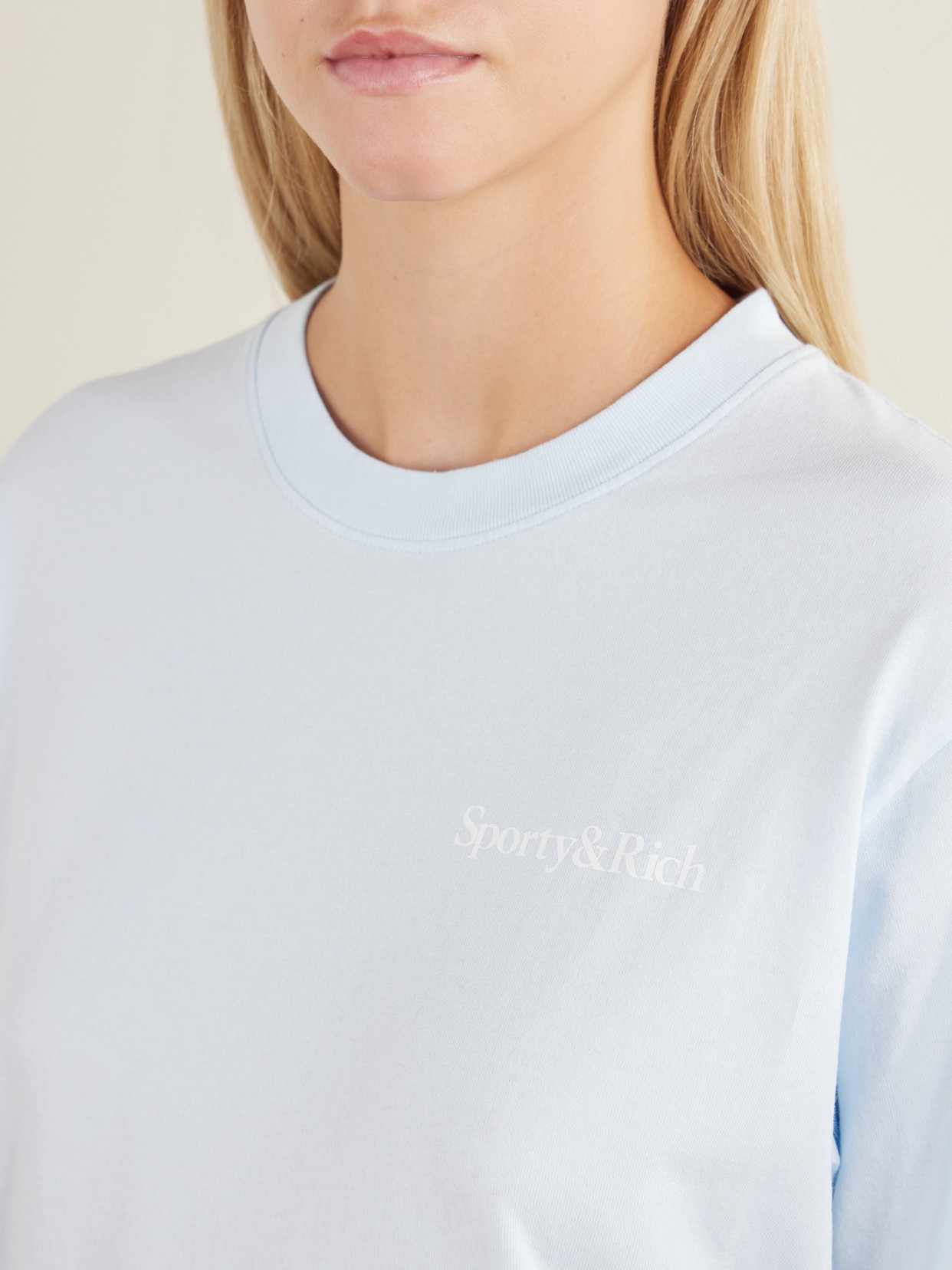 Health Is Wealth Cotton T-Shirt