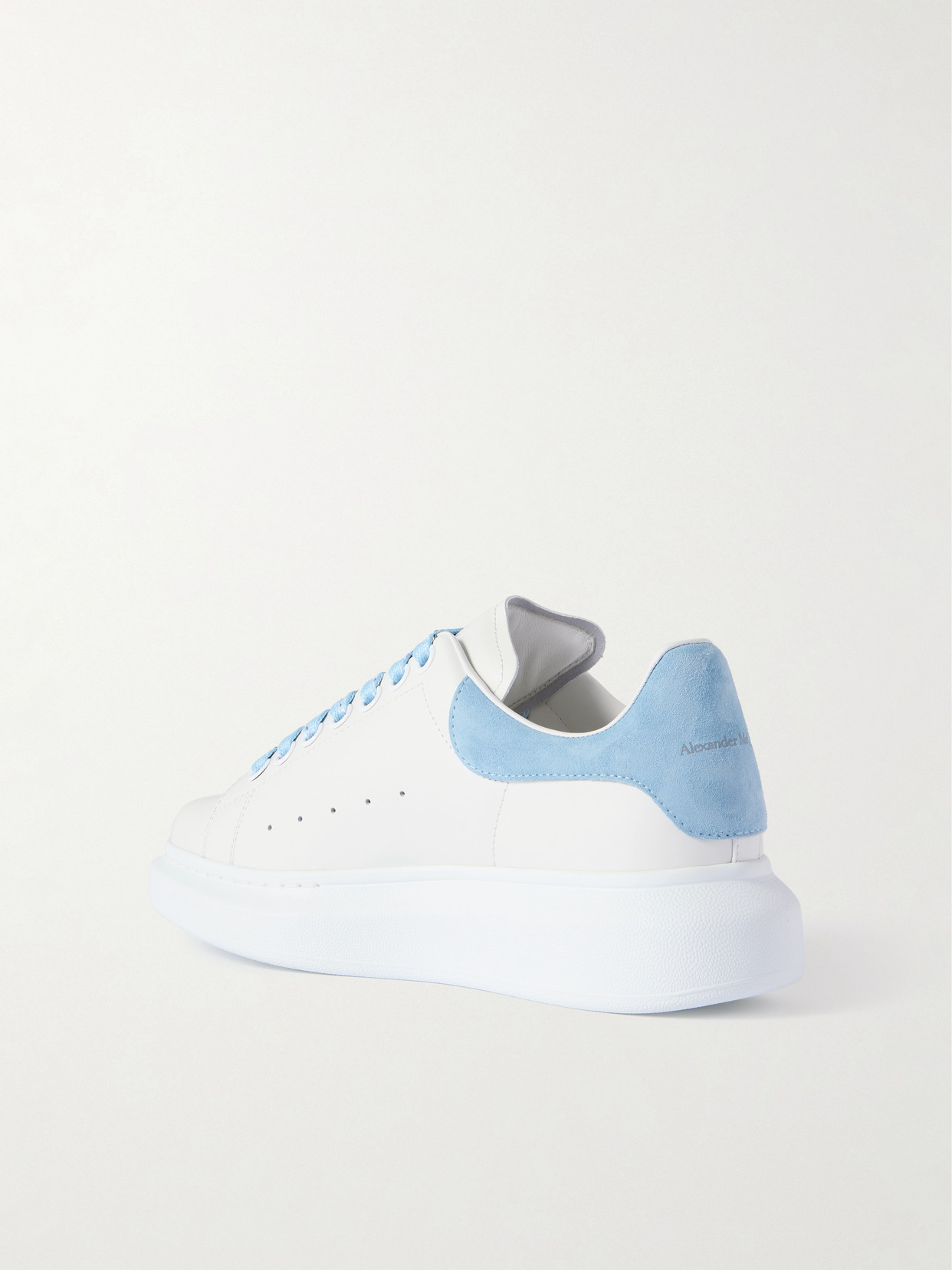 Overisize-Sole Sneakers