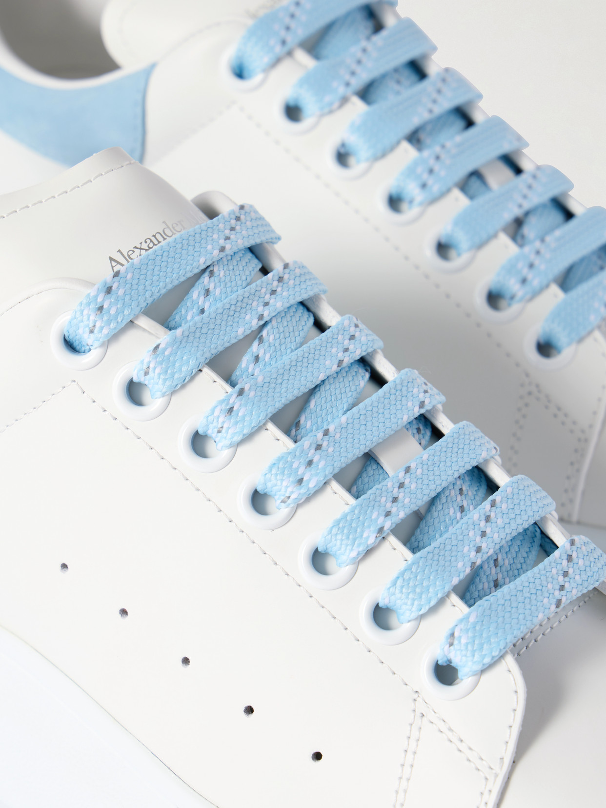 Overisize-Sole Sneakers