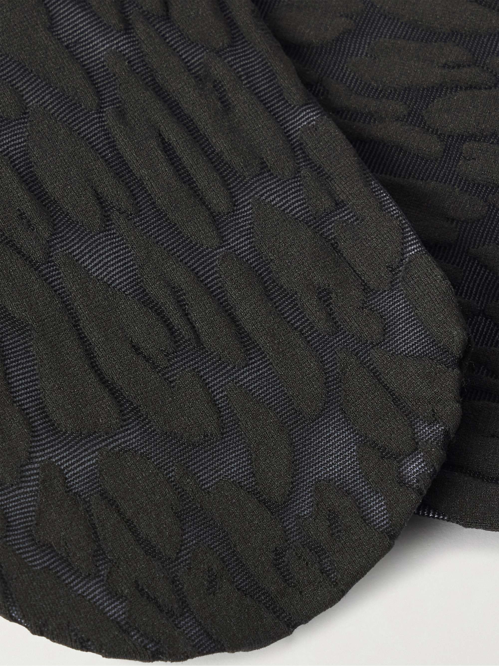 WOLFORD Collants 20 deniers à imprimé léopard Josey