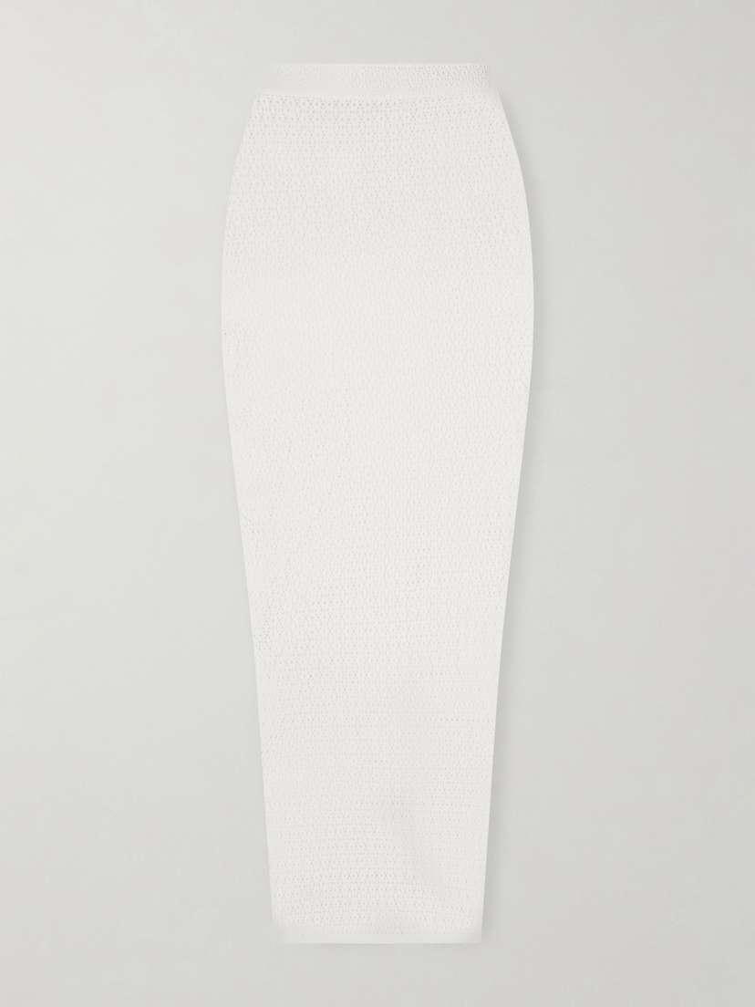 Wolford Daisy Stretch-econyl® Midi Skirt