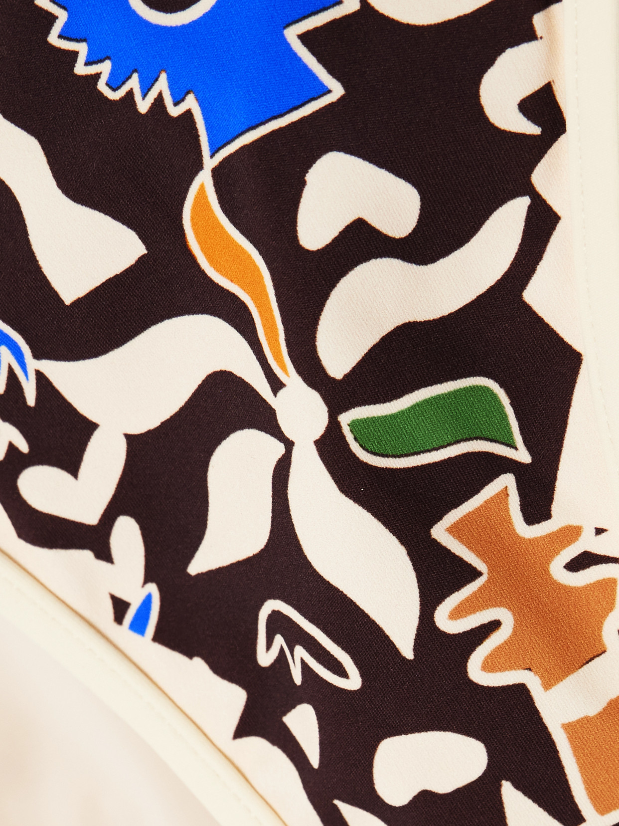 Alemais Maroc Tie-side Bikini Bottom In Multi