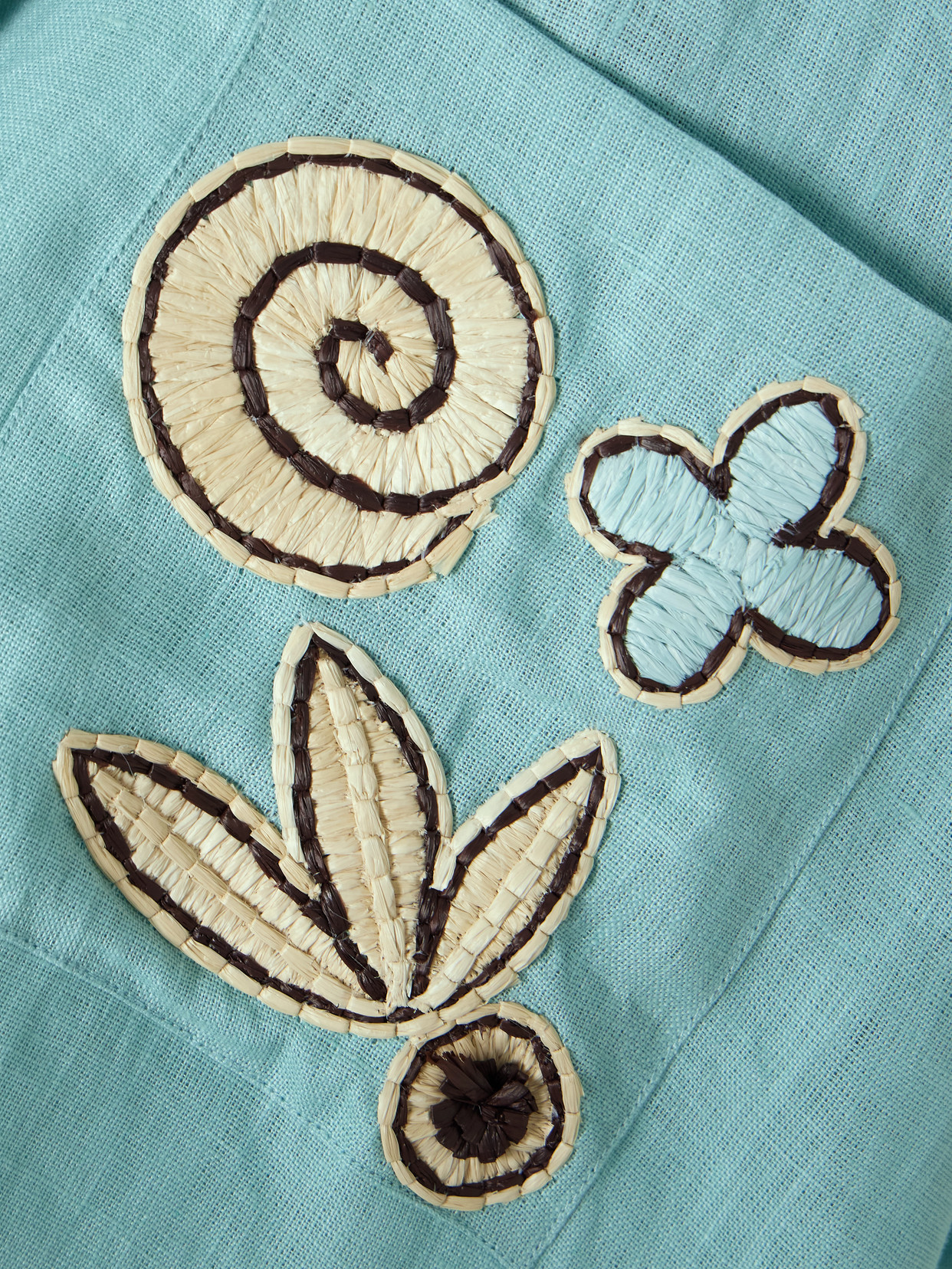 Alémais - Azar Embroidered Cotton-Gauze Shirt