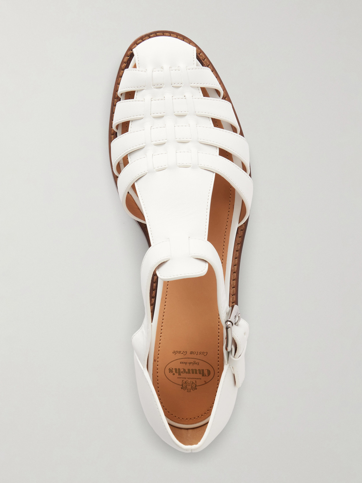 Kelsey Woven Sandals