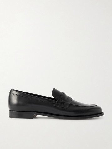CHURCH'S Heswall leather loafers