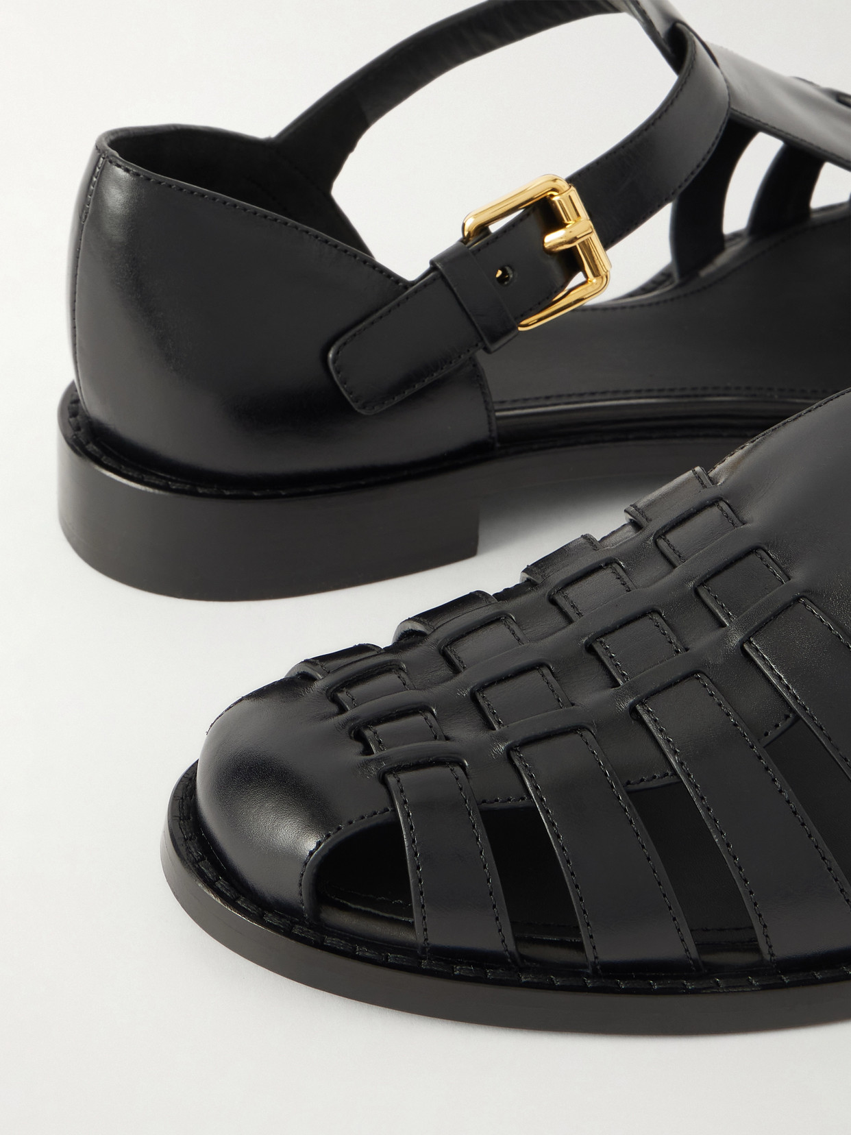 Kelsey Woven Sandals