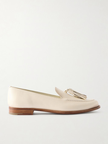 CHURCH'S Renee tasseled leather loafers