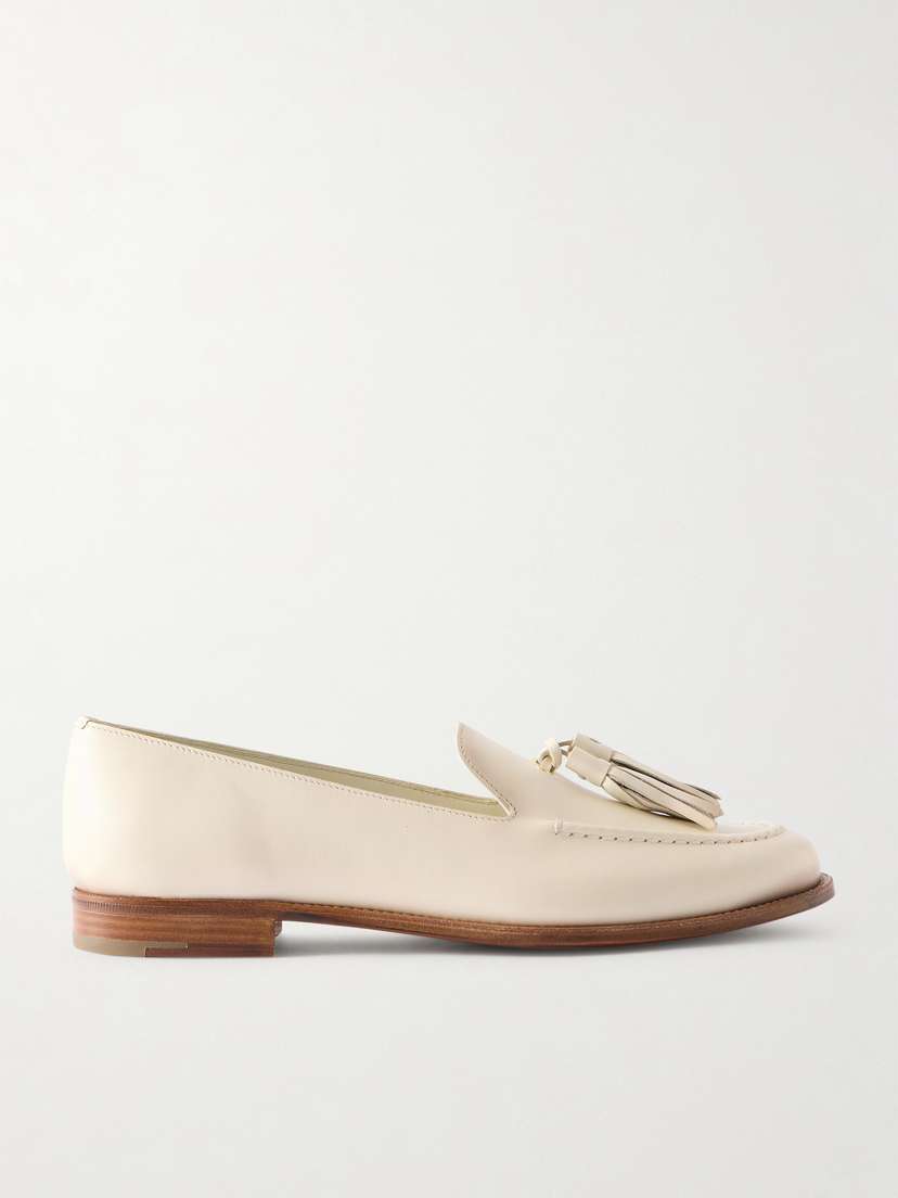 Church's Renee Tasseled Leather Loafers