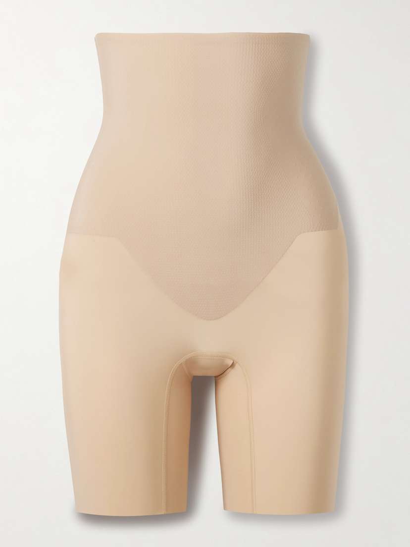 Commando Zone Smoothing Stretch-jersey Shorts