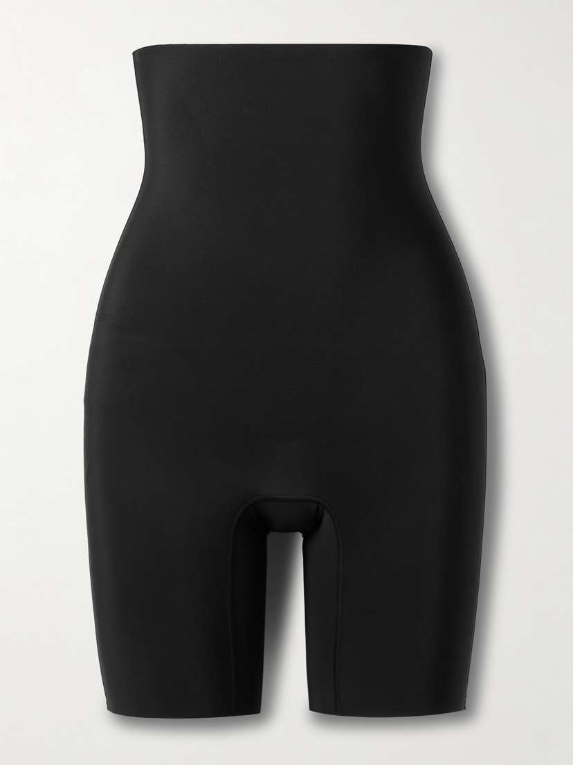 Commando Zone Smoothing Stretch-jersey Shorts