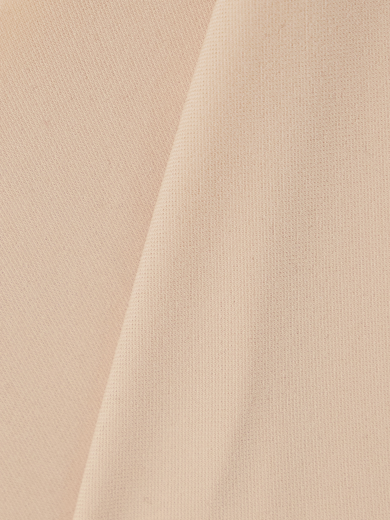 Commando Set Of Two Stretch-jersey Thongs In Gold