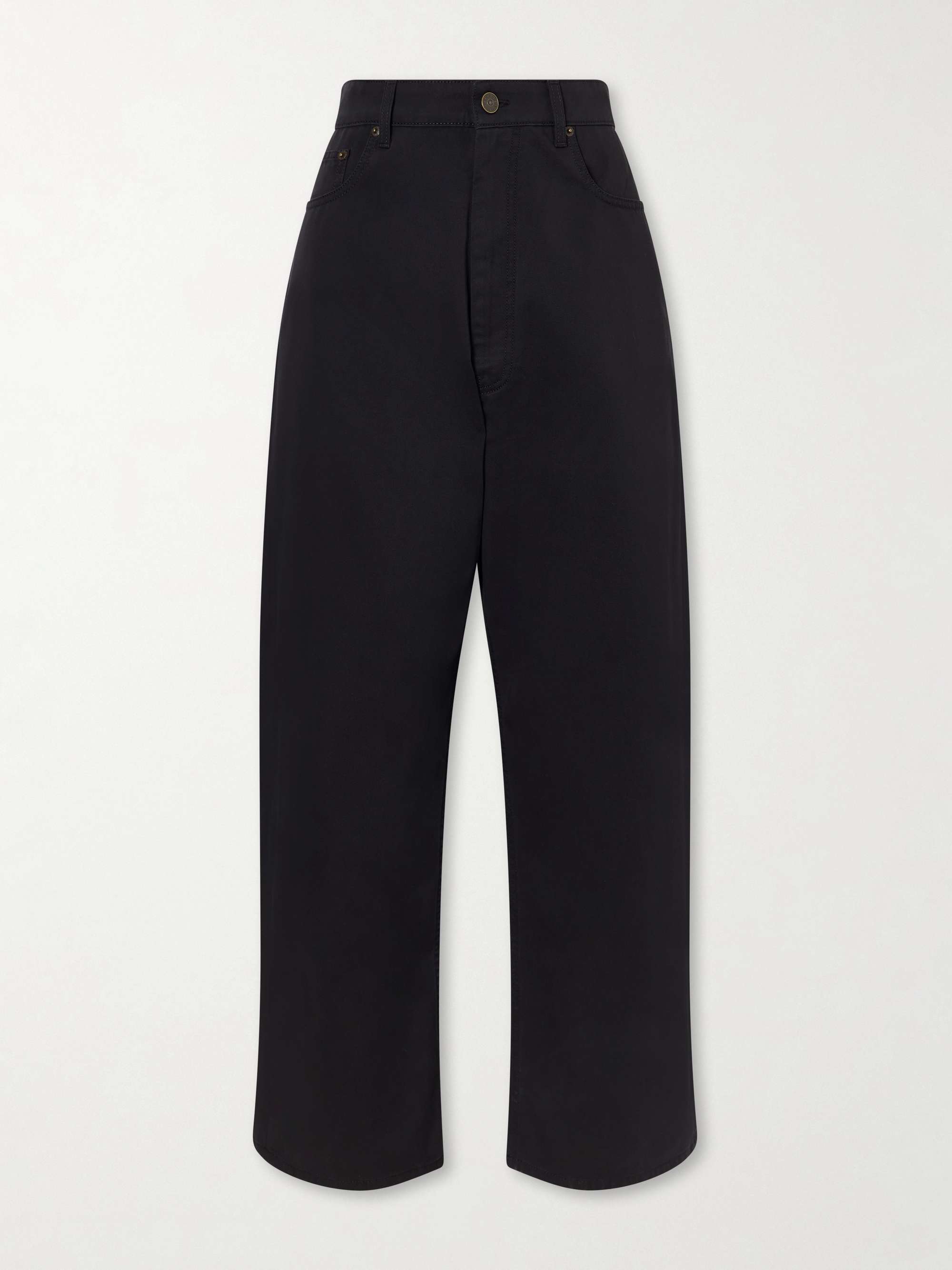 Phoebe Philo Wide-leg jeans