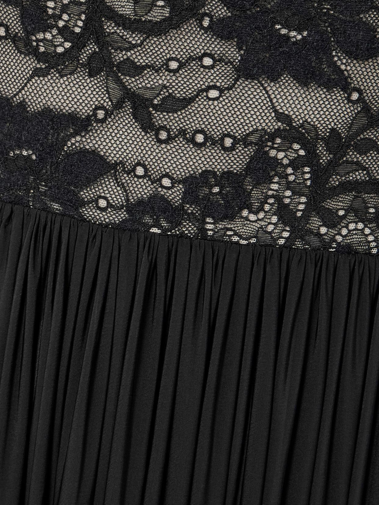 Zimmermann Off-the-shoulder Lace-trimmed Gathered Stretch-jersey Maxi Dress In Black