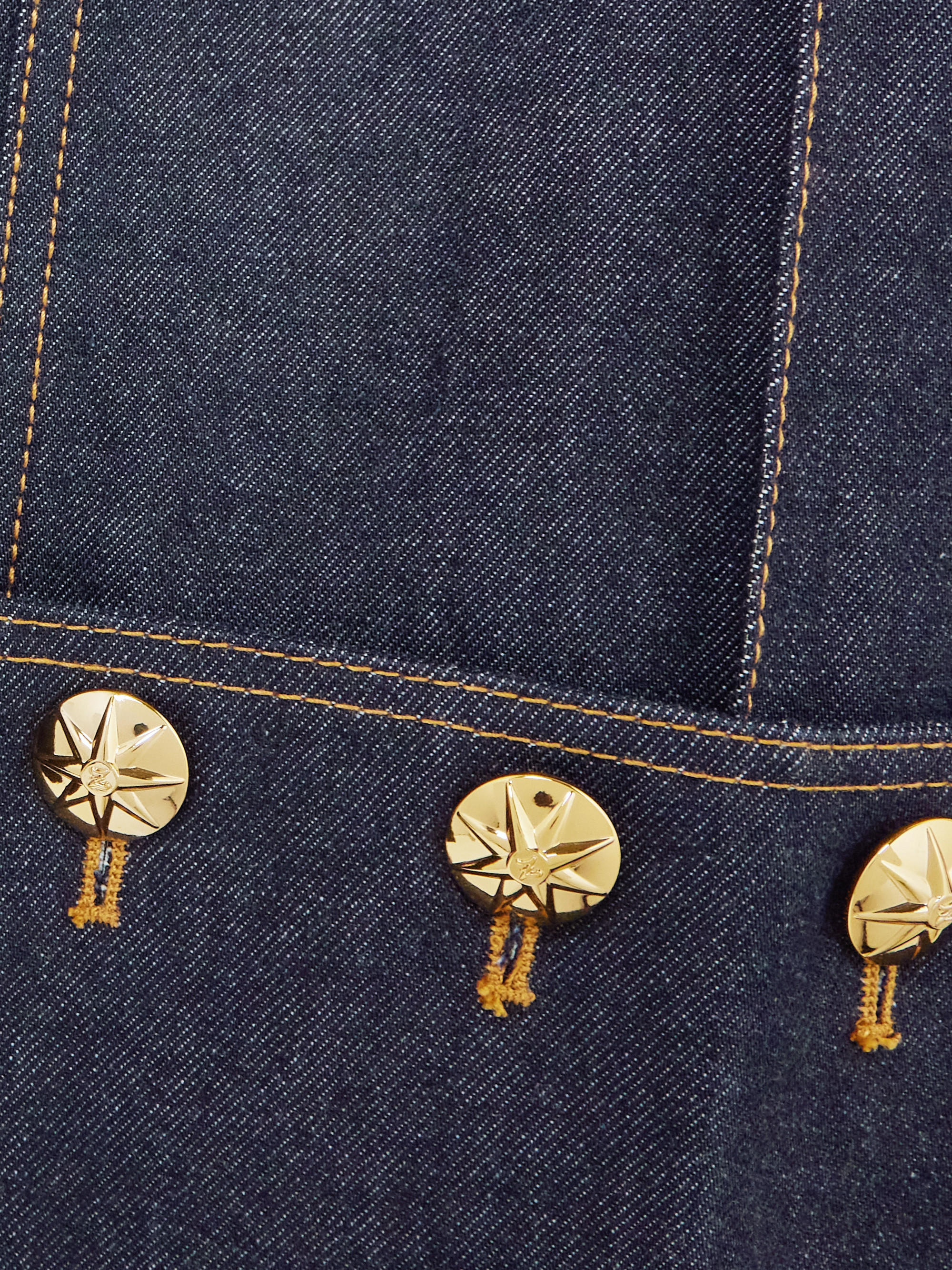 Zimmermann Rebellion embellished cropped mid-rise straight-leg jeans