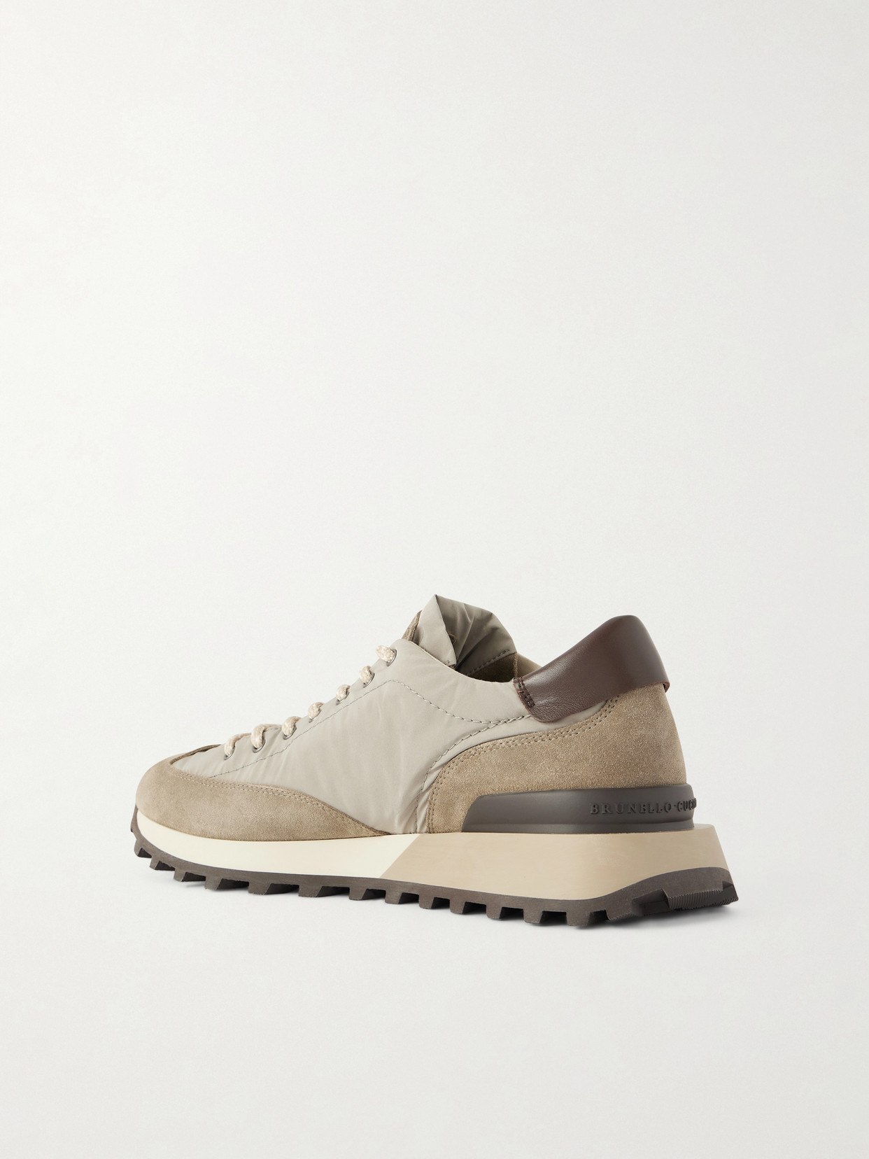 Leather And Sneakers